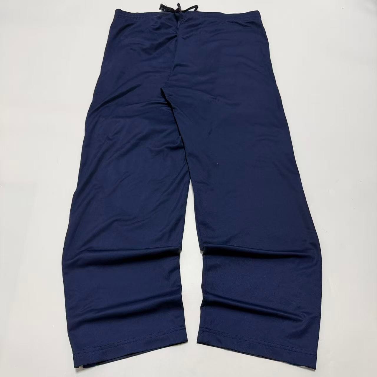 Diadora Men's Navy Blue Track Pants With Side Stripe Size XL — photo 6 of 11
