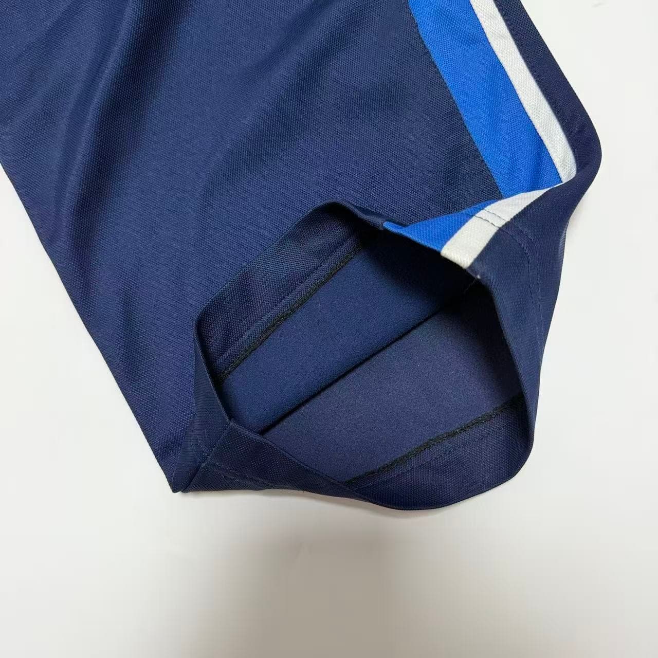Diadora Men's Navy Blue Track Pants With Side Stripe Size XL — photo 9 of 11