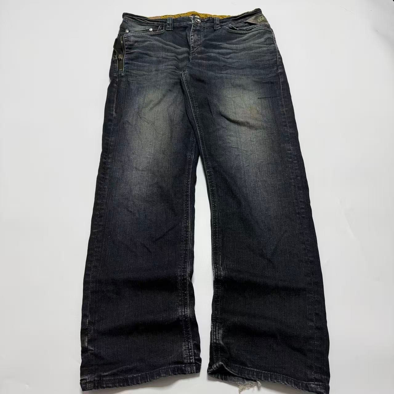G-Star Raw Elwood 5620 3D Tapered Jeans — photo 2 of 4