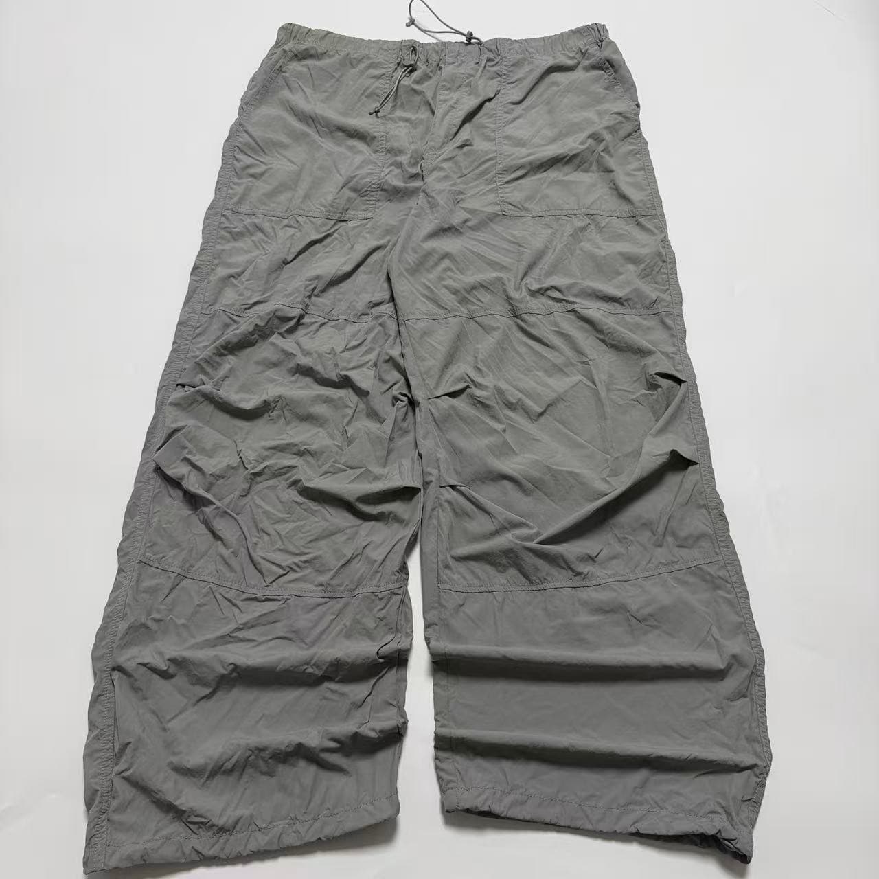 GU Nylon Easy Shorts 3XL Baggy Vintage 2000s Release — photo 1 of 6