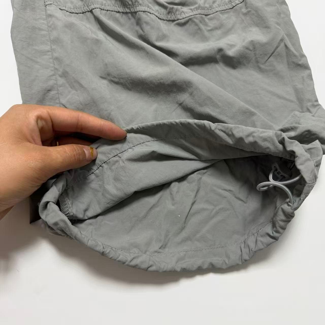 GU Nylon Easy Shorts 3XL Baggy Vintage 2000s Release — photo 4 of 6