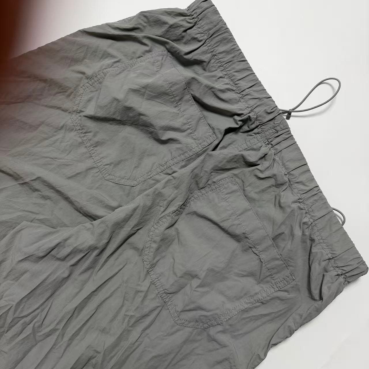 GU Nylon Easy Shorts 3XL Baggy Vintage 2000s Release — photo 3 of 6