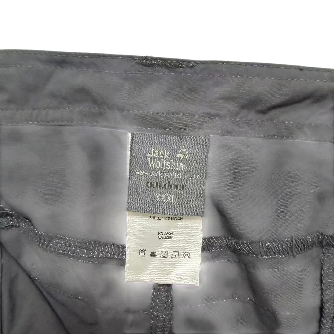 Jack Wolfskin Outdoor Nylon Pants XXXL — photo 3 of 7