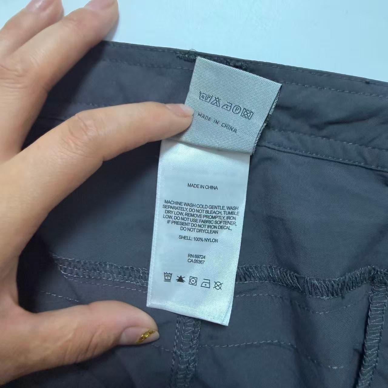 Jack Wolfskin Outdoor Nylon Pants XXXL — photo 4 of 7