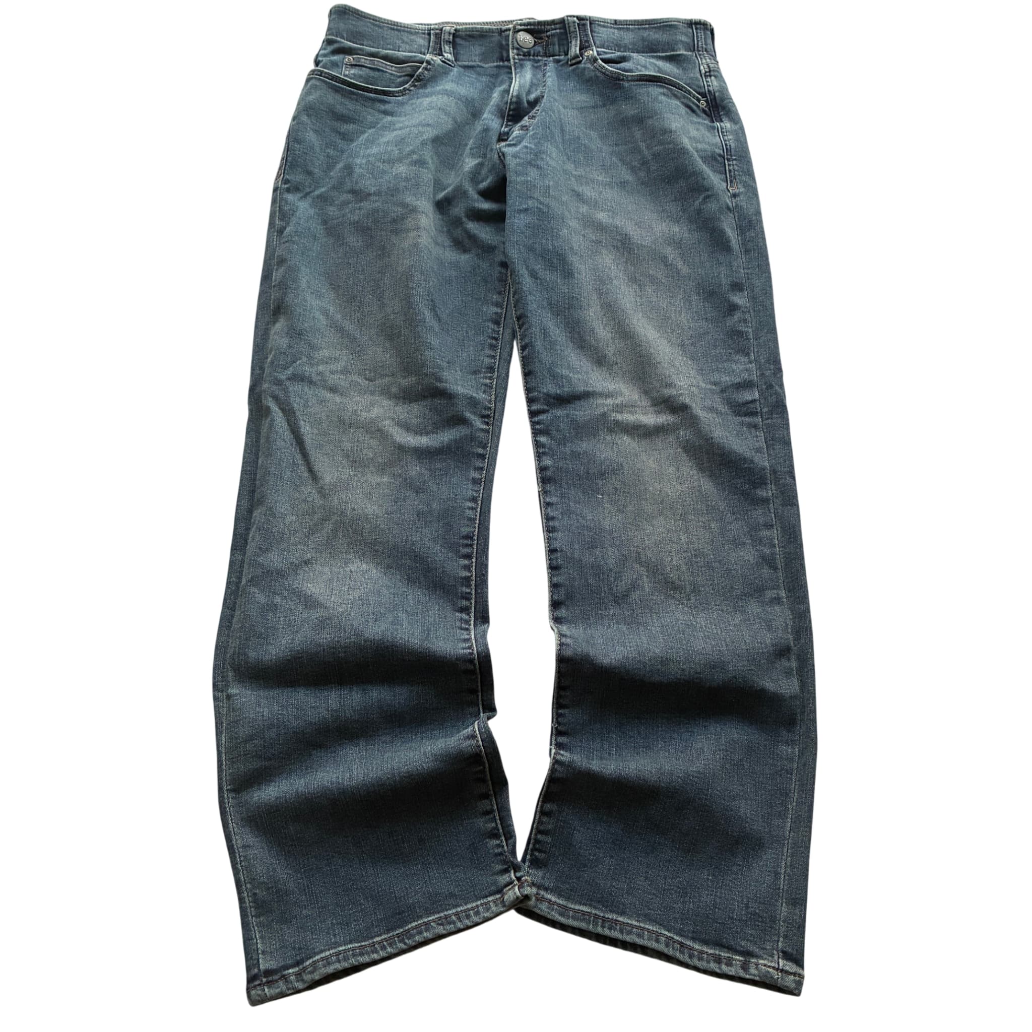 Lee Performance Series Extreme Motion Athletic Fit Tapered Leg Jeans — photo 1 of 12