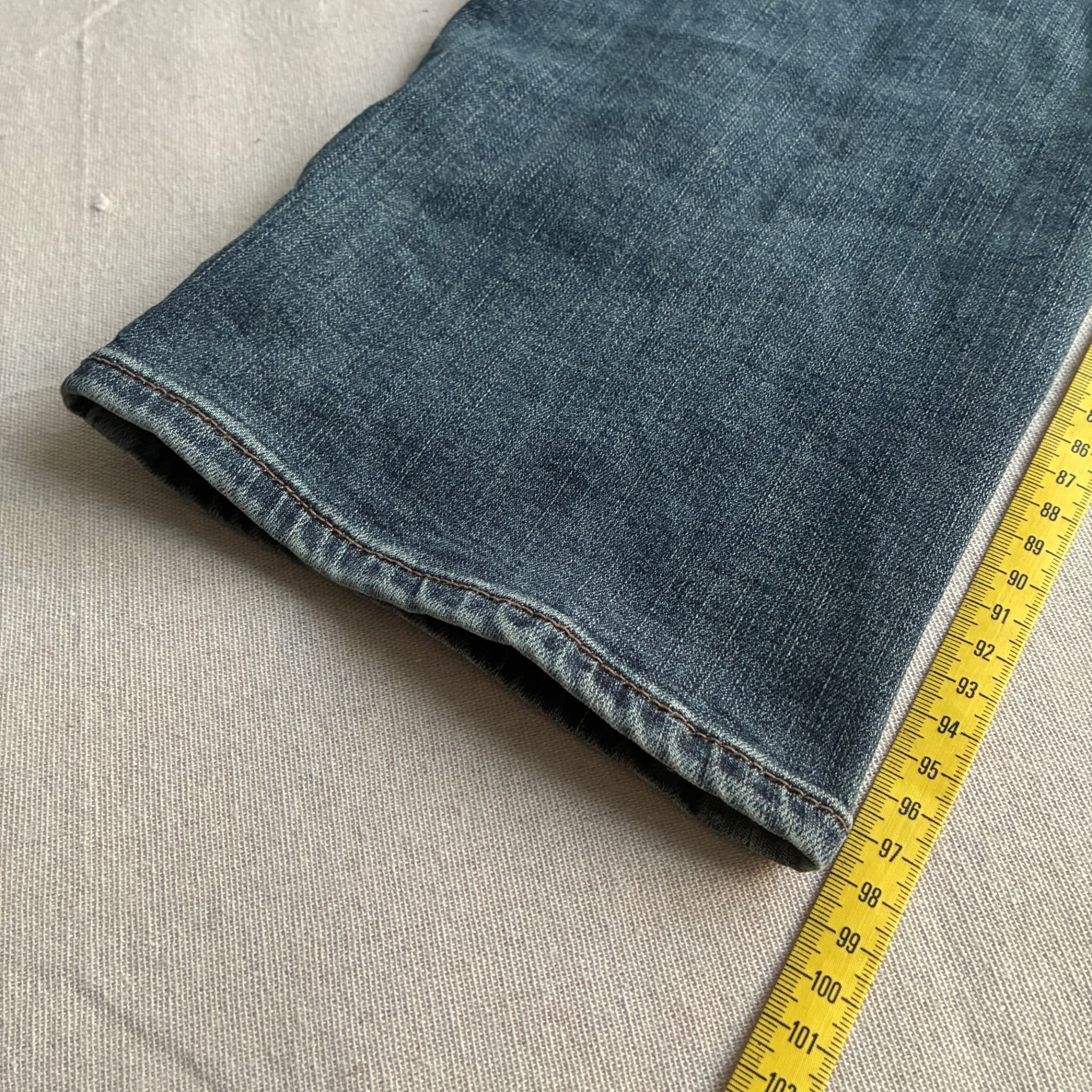 Lee Performance Series Extreme Motion Athletic Fit Tapered Leg Jeans — photo 8 of 12