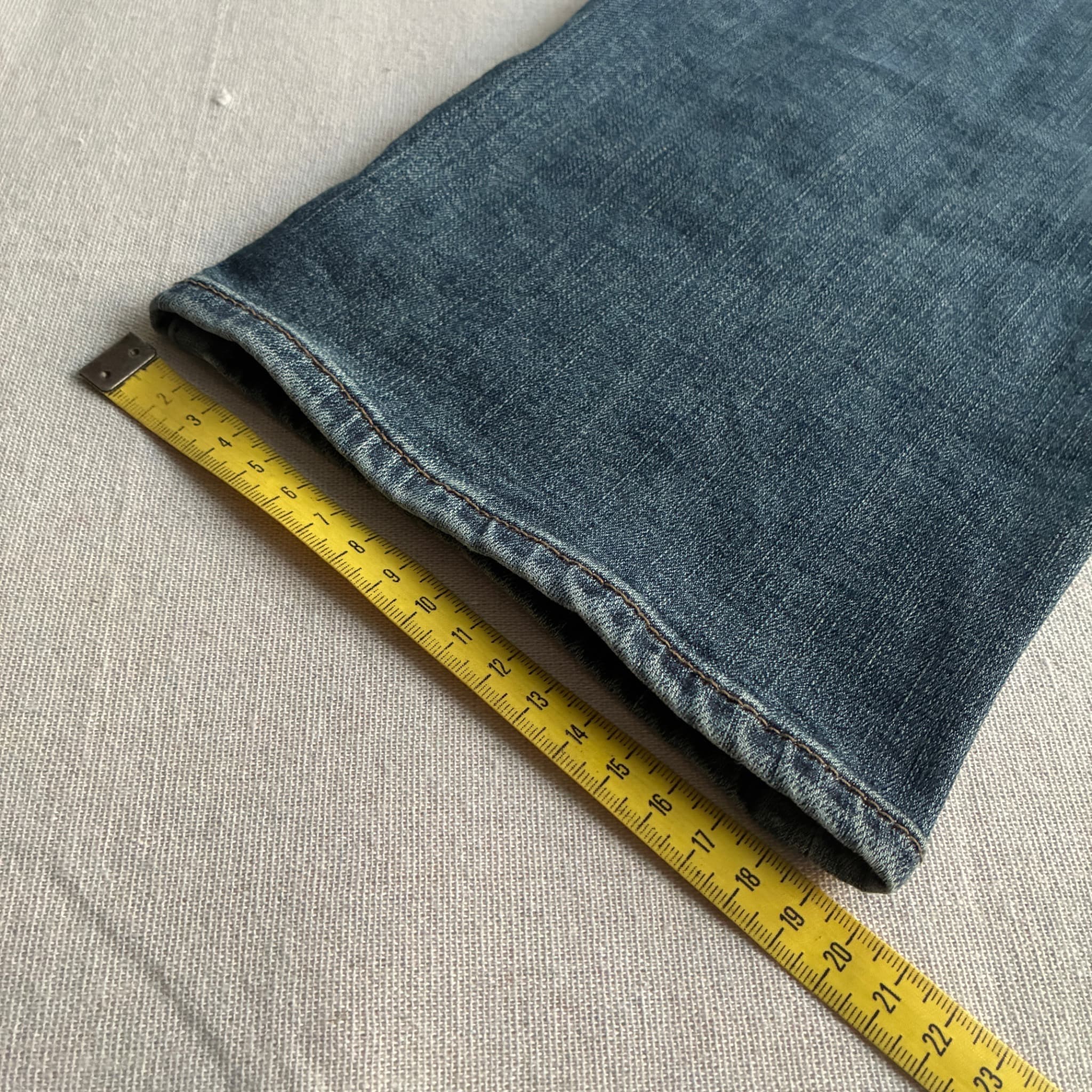 Lee Performance Series Extreme Motion Athletic Fit Tapered Leg Jeans — photo 10 of 12