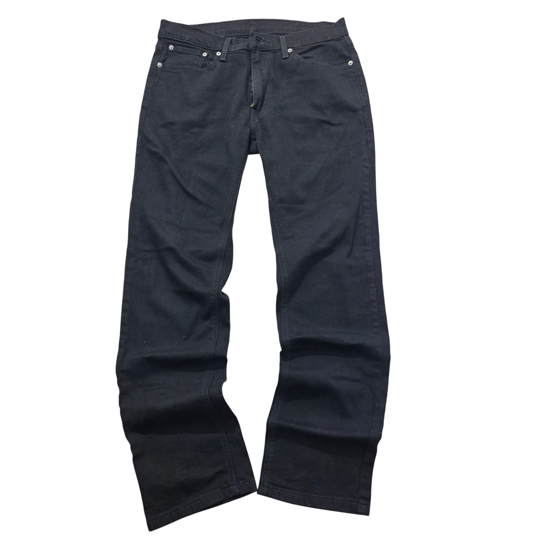 Levi's 541 Athletic Taper Black Jeans — photo 1 of 10