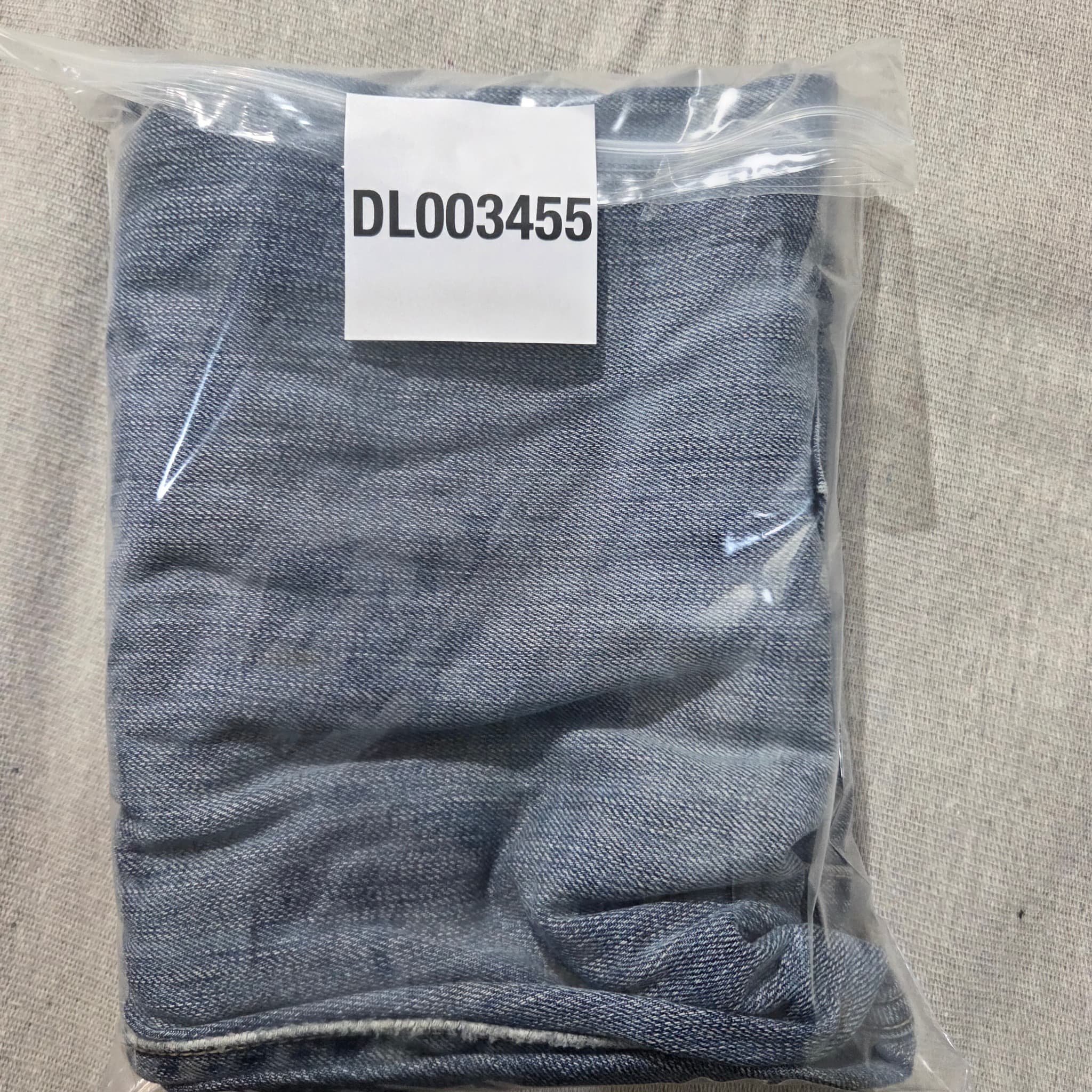 Levi's Men's Distressed Blue Denim Jeans — photo 9 of 9