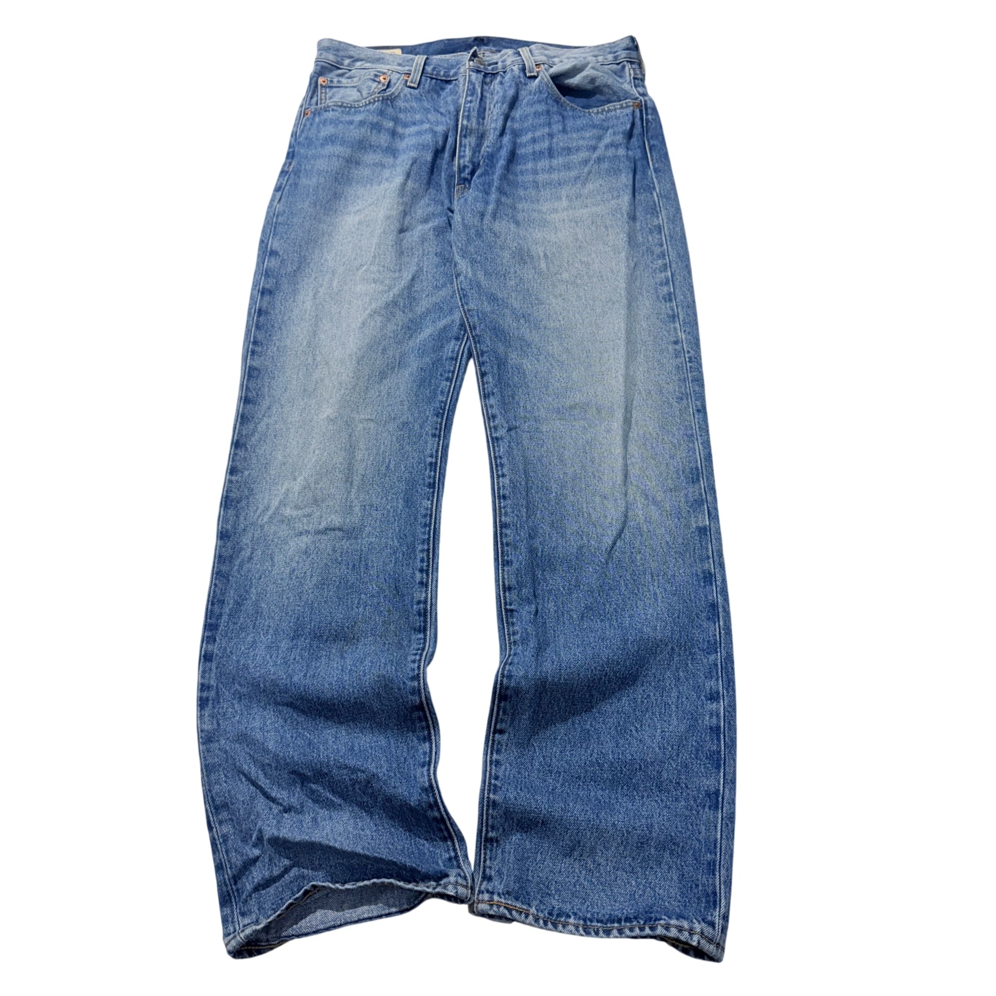 Levi's Premium 501 Original Fit Jeans Blue W32 L32 — photo 1 of 7