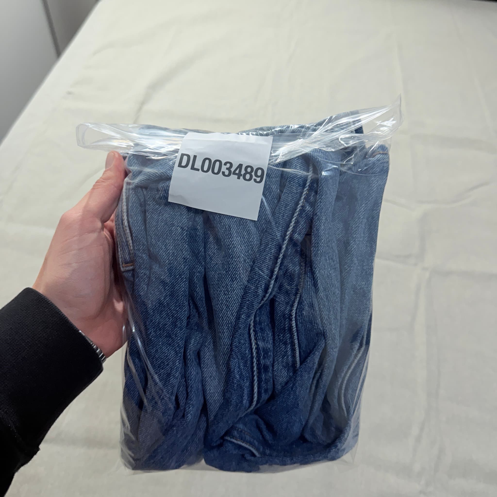 Levi's Premium 501 Original Fit Jeans Blue W32 L32 — photo 7 of 7