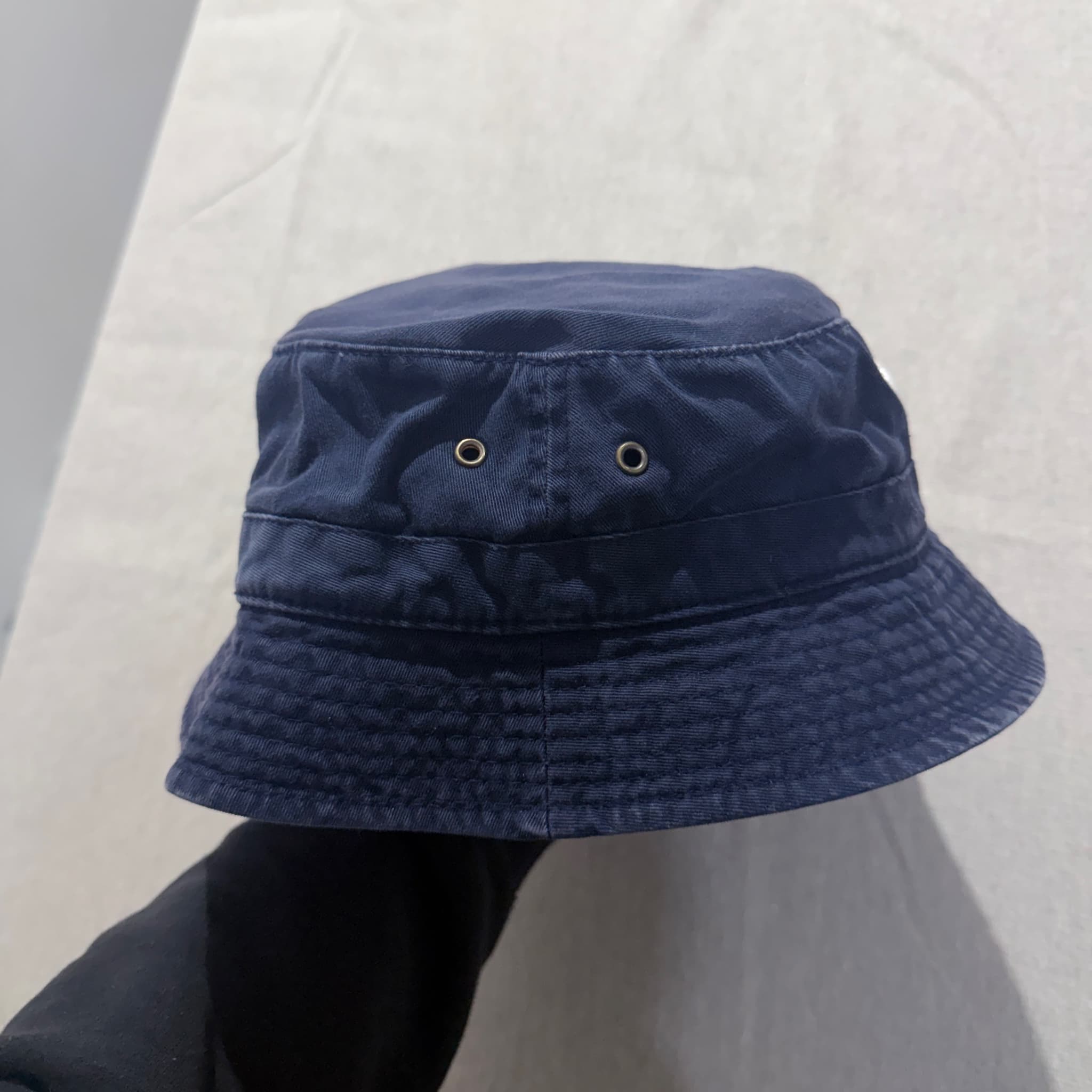 Logo Athletic New York Yankees Bucket Hat Navy Blue L/XL — photo 4 of 6