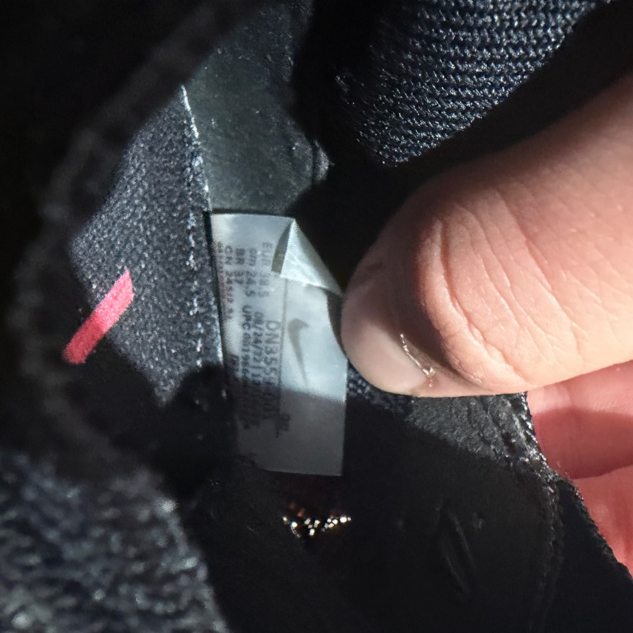 Nike Air Zoom Alphafly Next% 2 Black Yellow Strike Hyper Pink Sneakers — photo 9 of 11