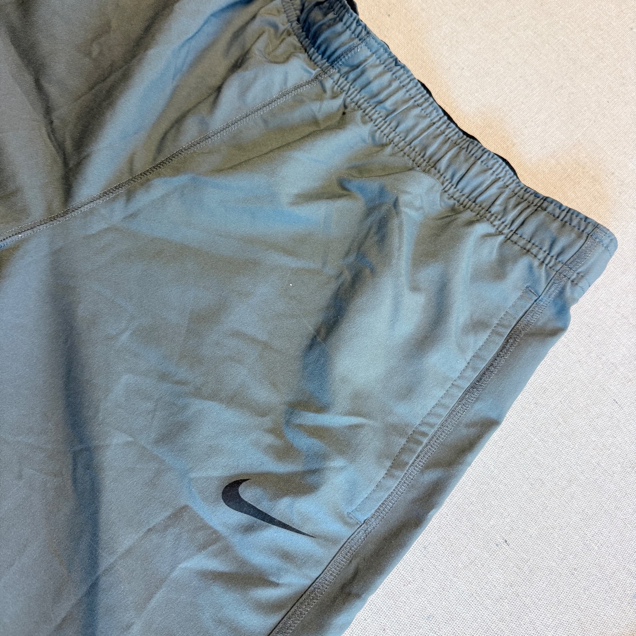 Nike Dri-FIT Athletic Training Shorts Grey Size XL — photo 3 of 6