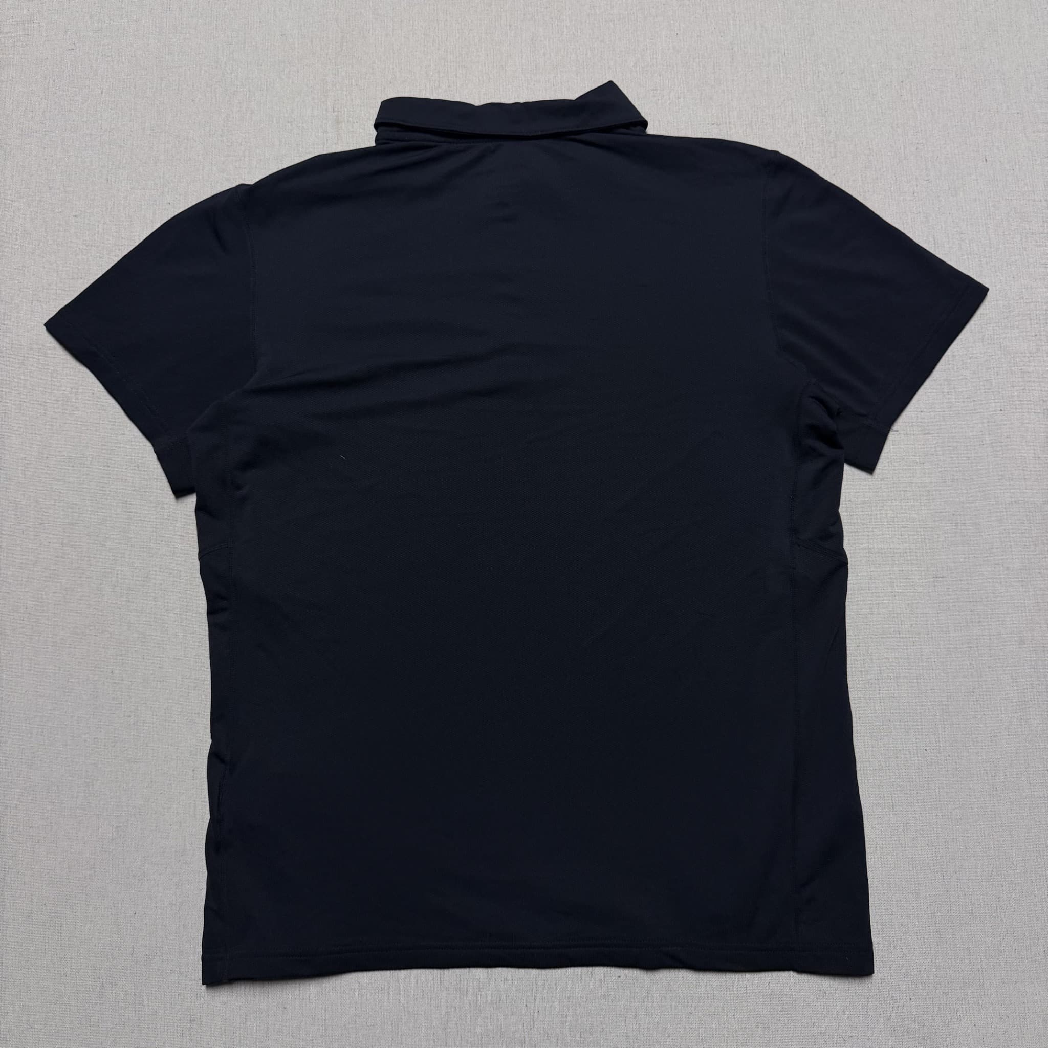 Nike Dri-FIT Men's Performance Polo Shirt Navy Blue Size XL — photo 6 of 8