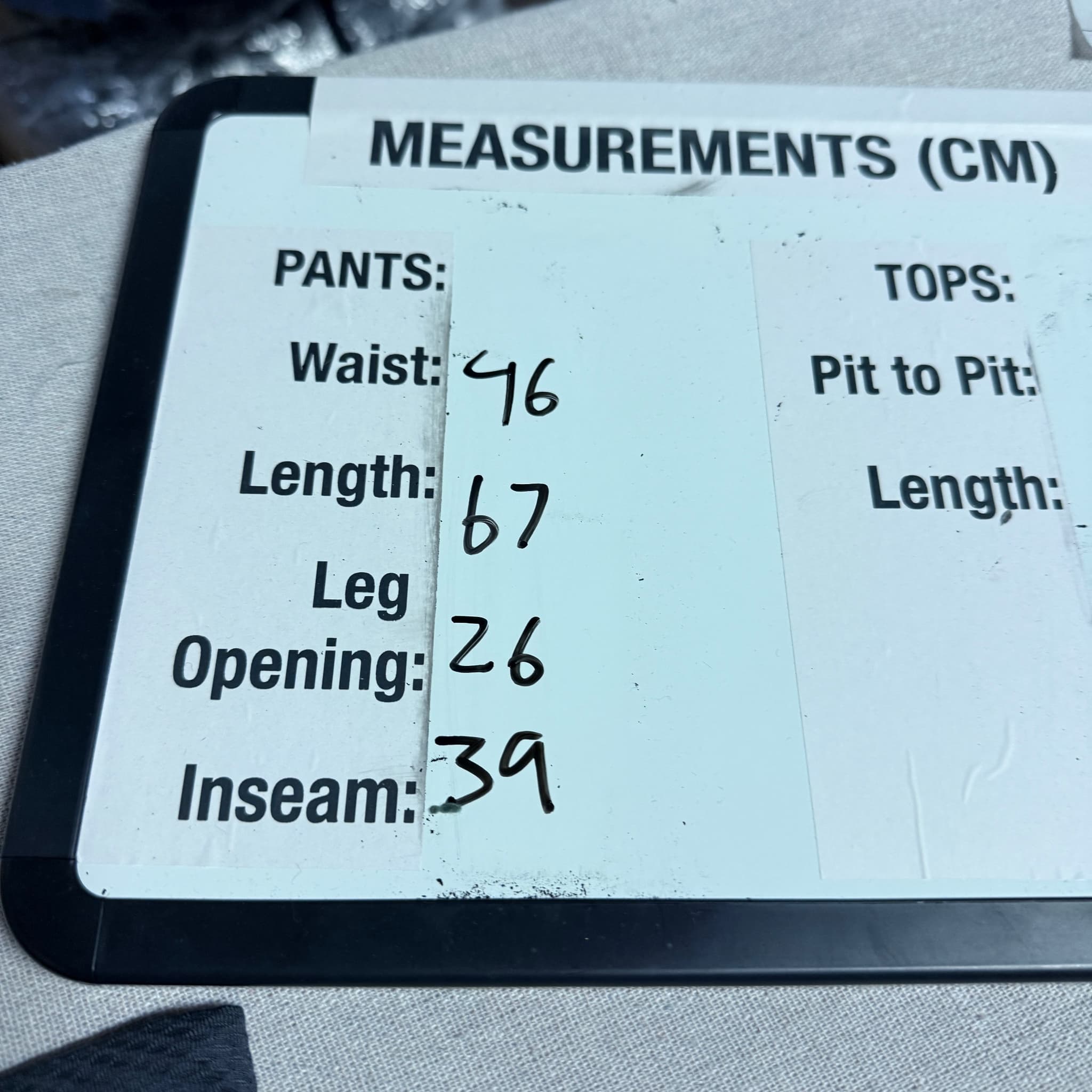 Nike Dri-FIT Men's Running Capri Pants Black Performance Athletic Wear — photo 6 of 7