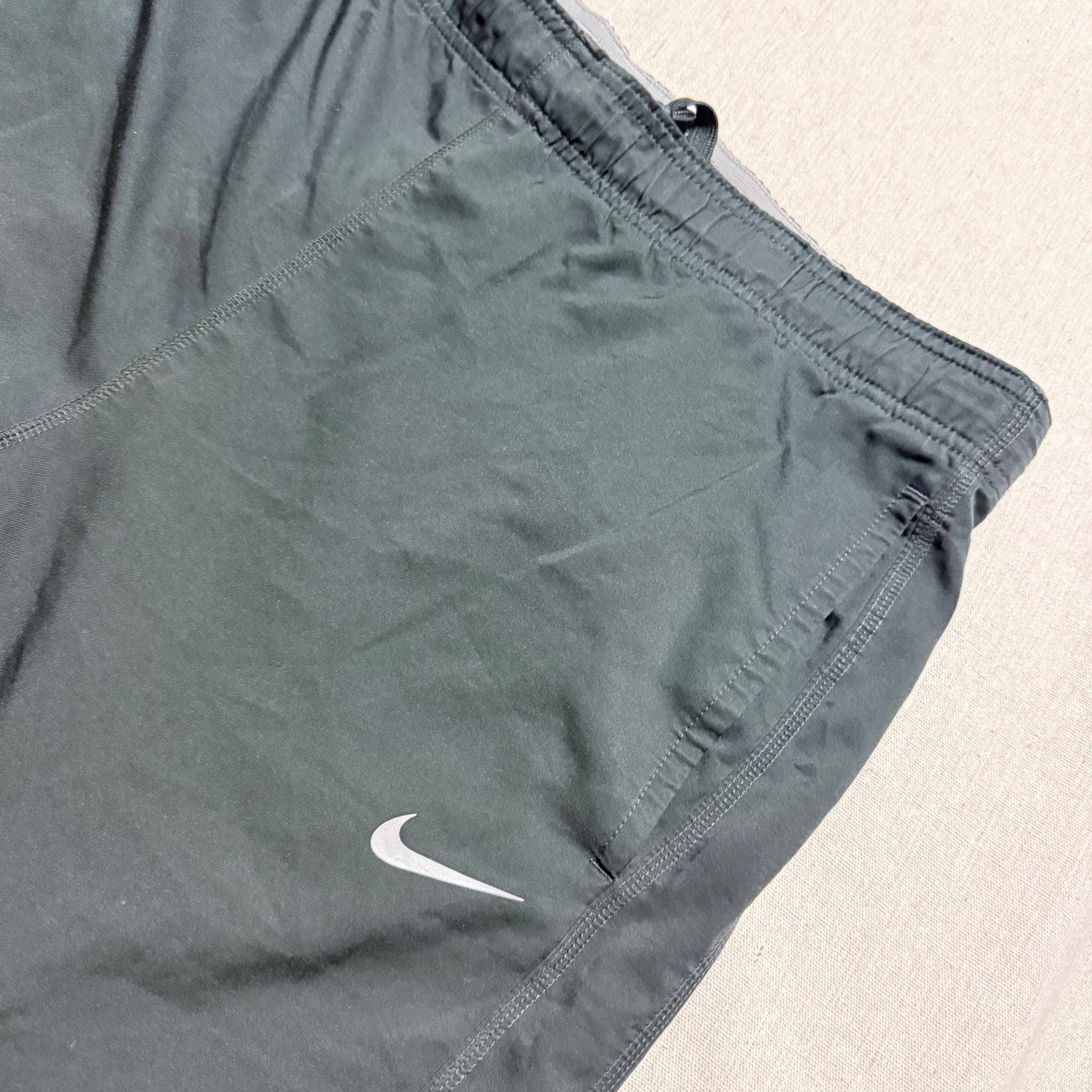Nike Dri-FIT Training Shorts Black Athletic Performance Men's — photo 2 of 6