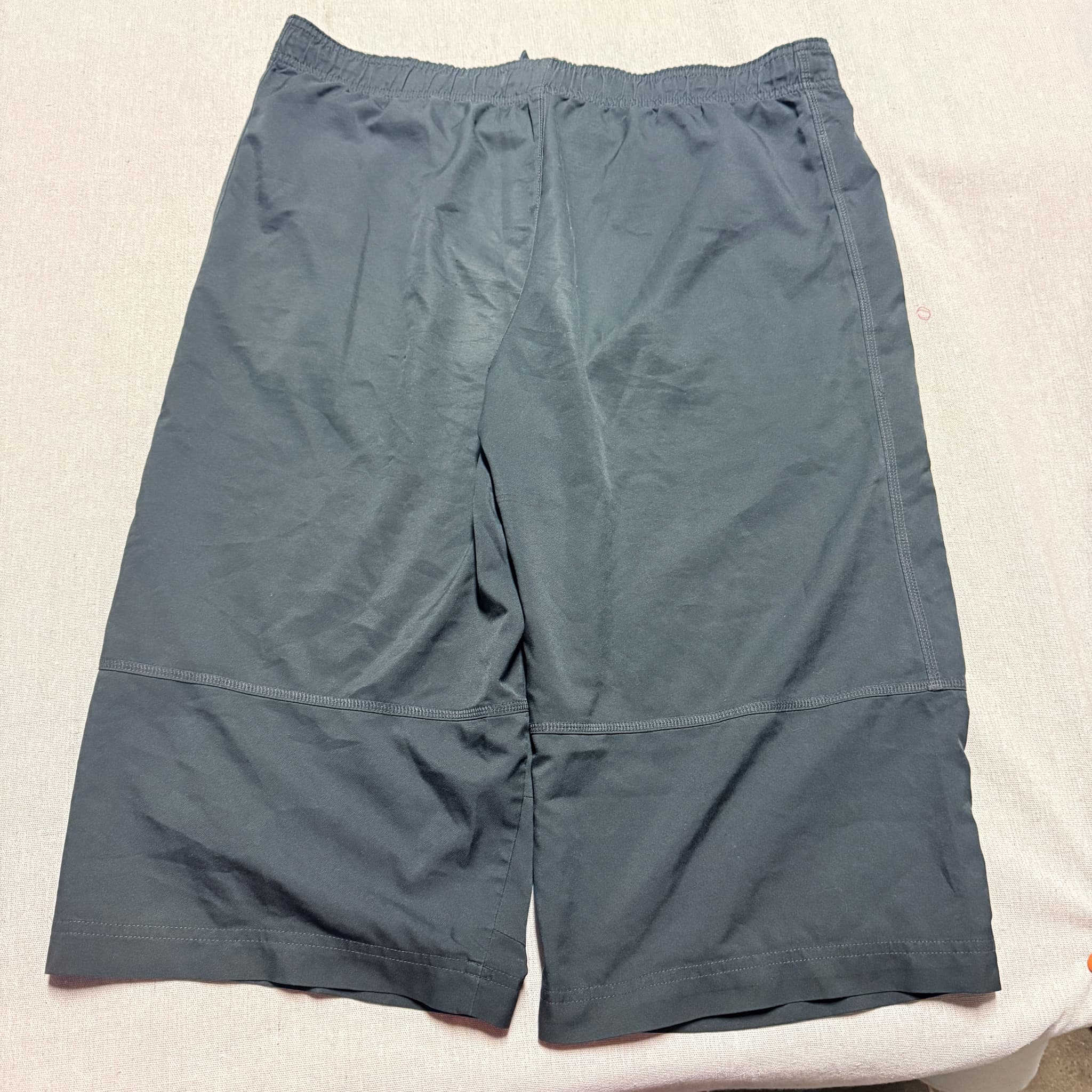 Nike Dri-FIT Training Shorts Black Athletic Performance Men's — photo 4 of 6