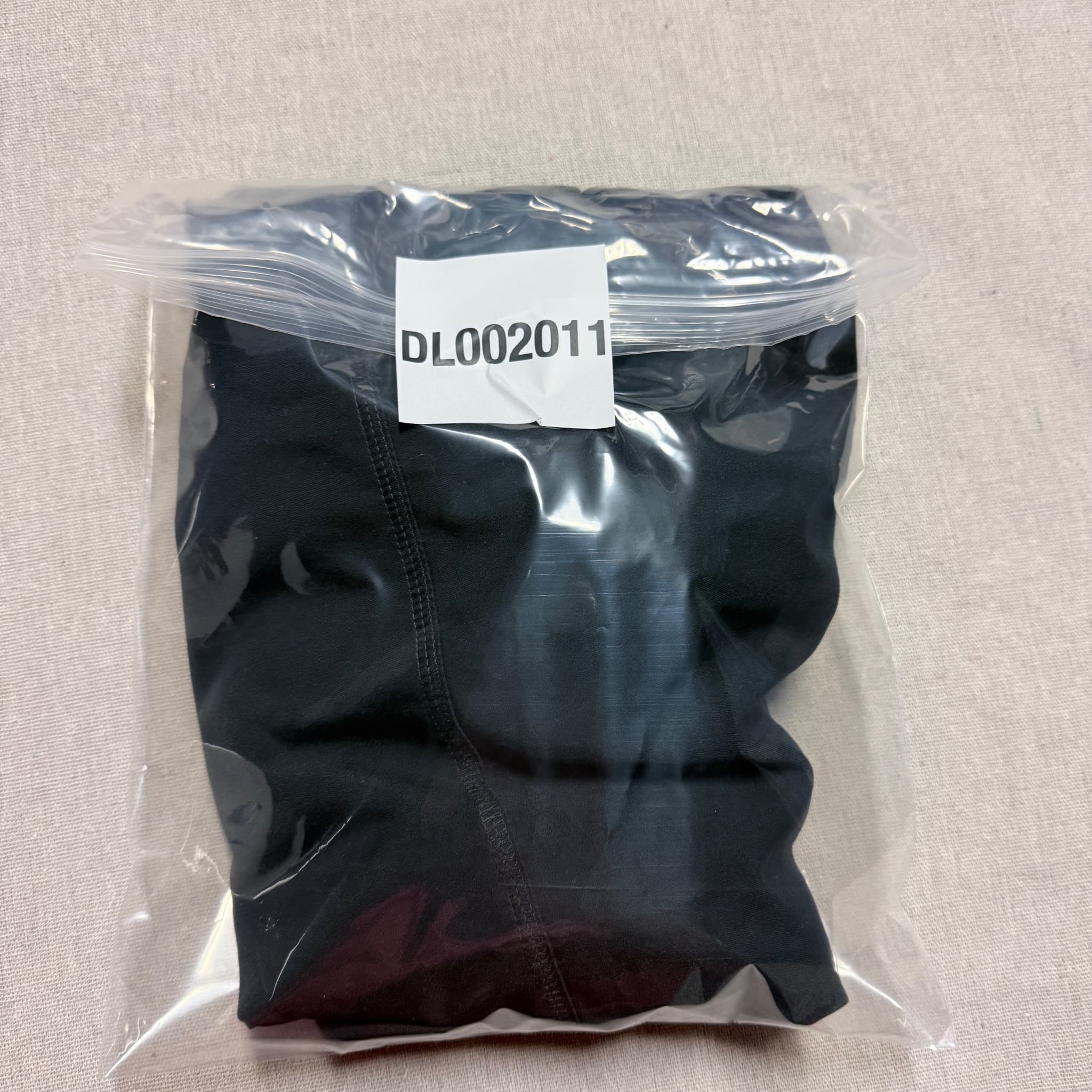 Nike Dri-FIT Training Shorts Black Athletic Performance Men's — photo 6 of 6