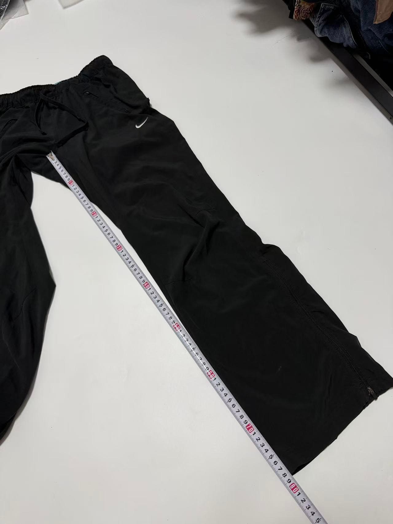 Nike Dri-FIT Women's Training Pants Black Size S — photo 9 of 11