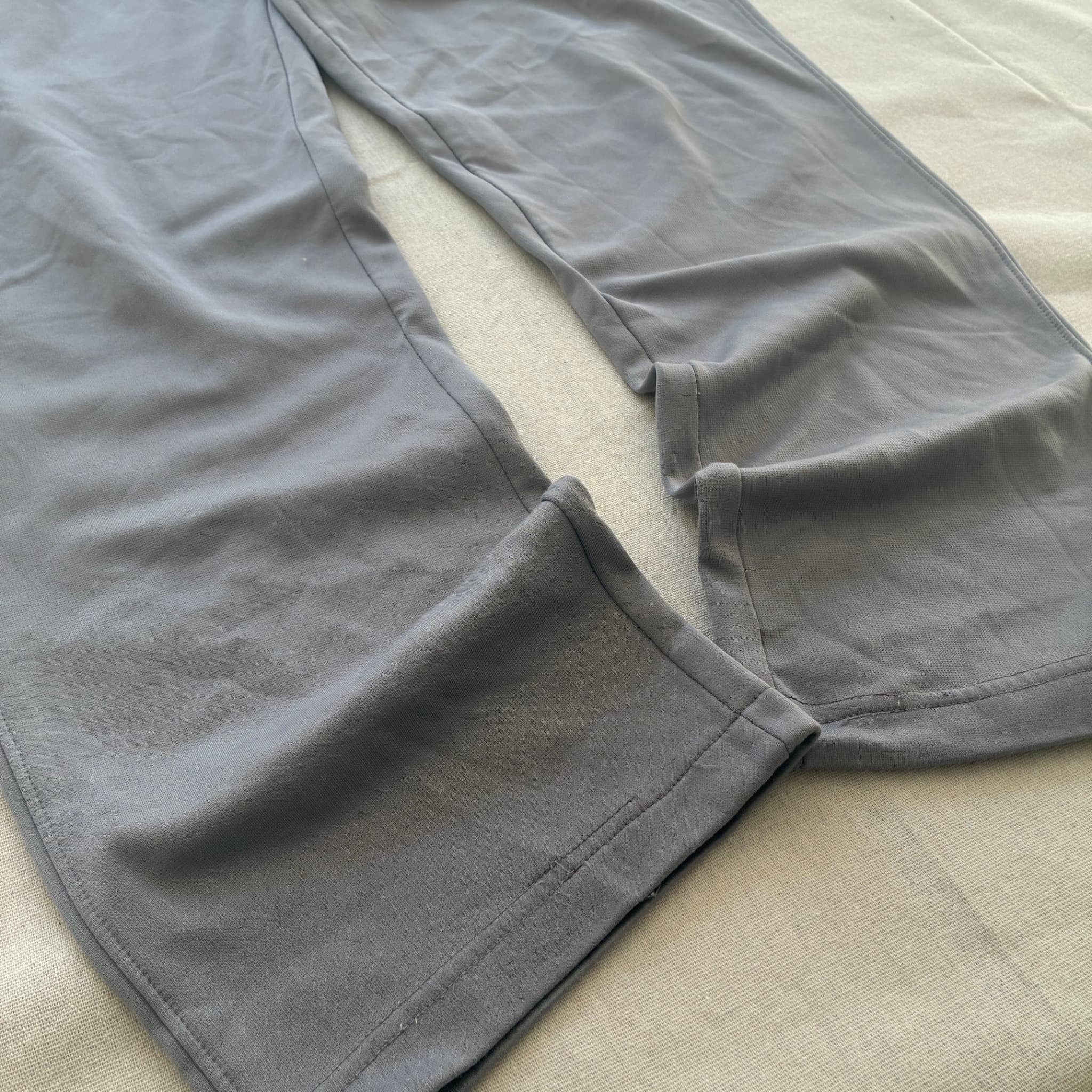 Nike Elite Basketball Training Pants Grey Size Large — photo 2 of 11