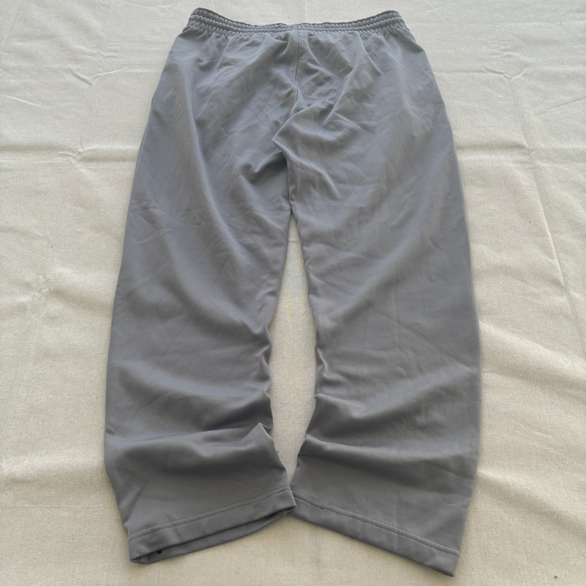 Nike Elite Basketball Training Pants Grey Size Large — photo 5 of 11