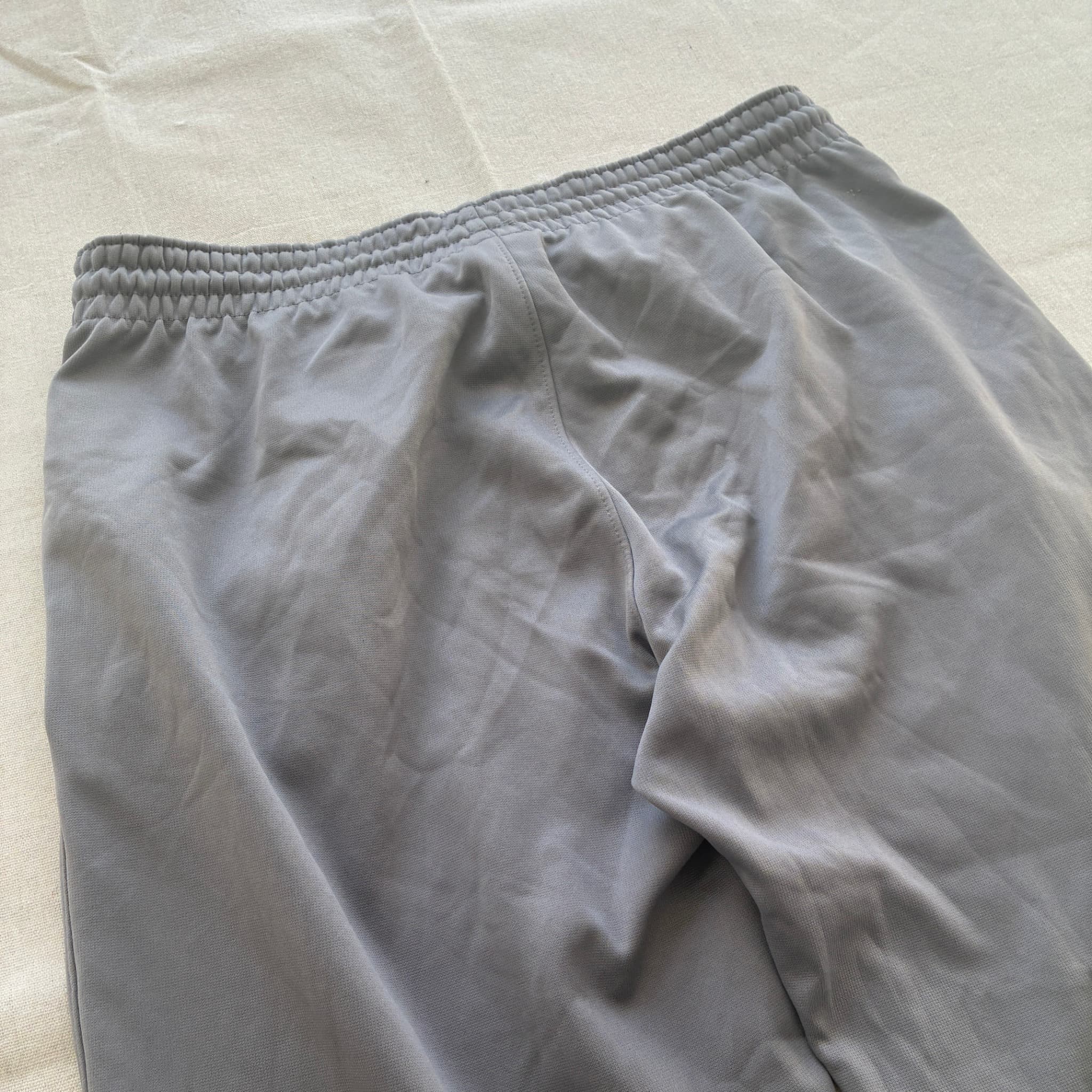 Nike Elite Basketball Training Pants Grey Size Large — photo 6 of 11