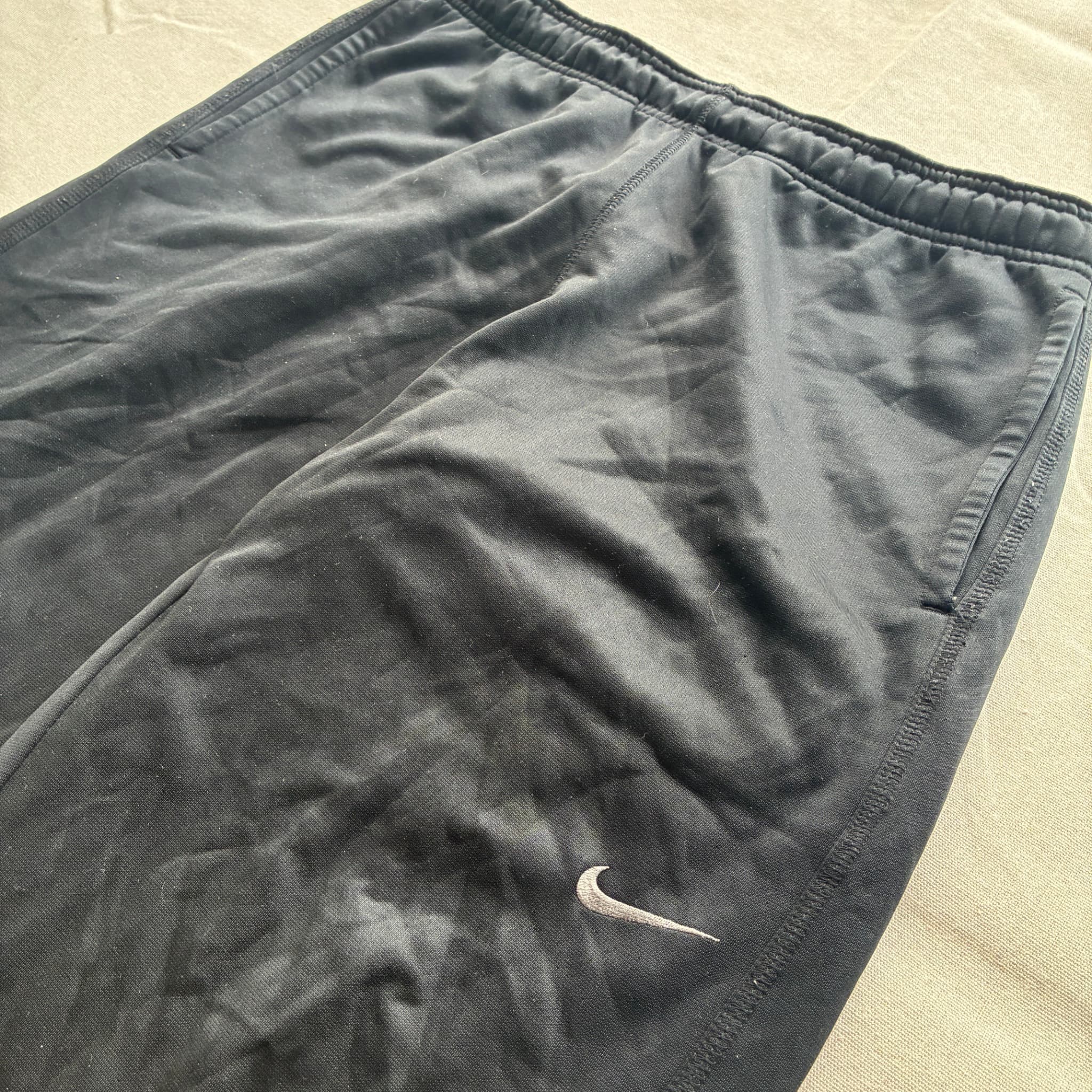 Nike Men's Black Therma-Fit Fleece Sweatpants Size XL — photo 3 of 11