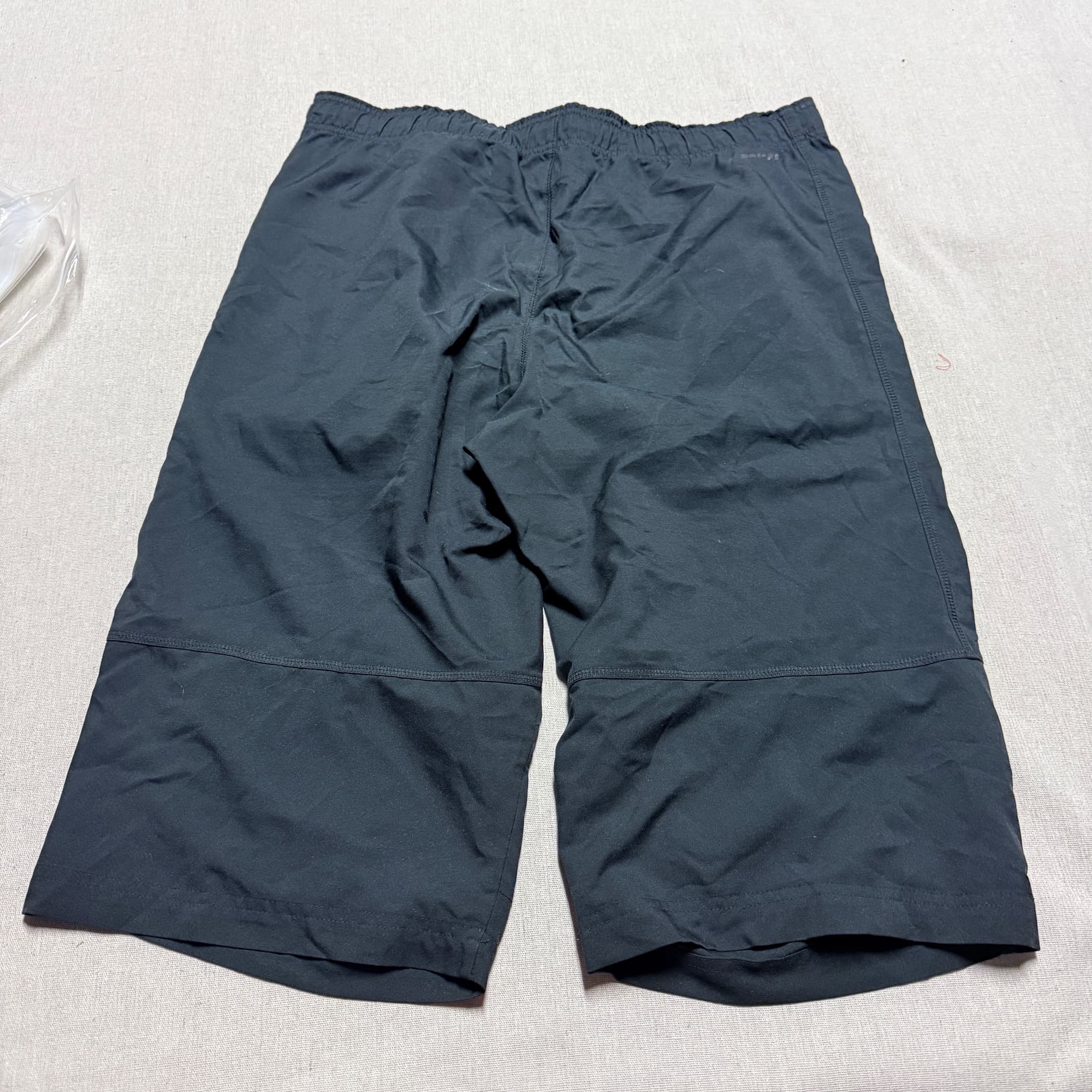 Nike Men's Dri-FIT Training Shorts Black Size XL — photo 5 of 6