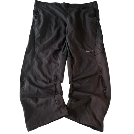 Nike Men's Phenom Elite Running Pants Black Athletic Trousers — photo 1 of 6