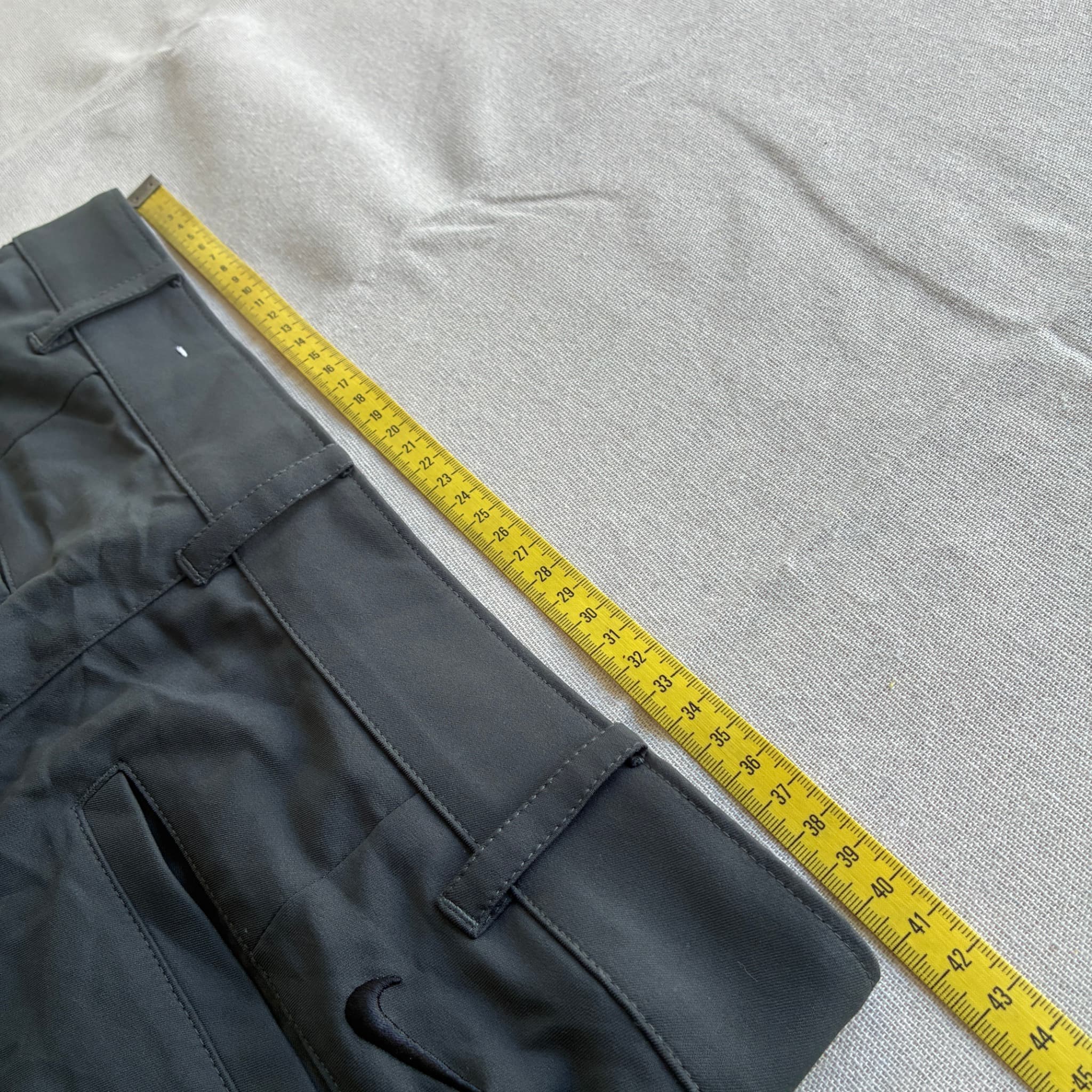 Nike Men's Trousers Black Casual Pants Size 32 x 34 — photo 10 of 11
