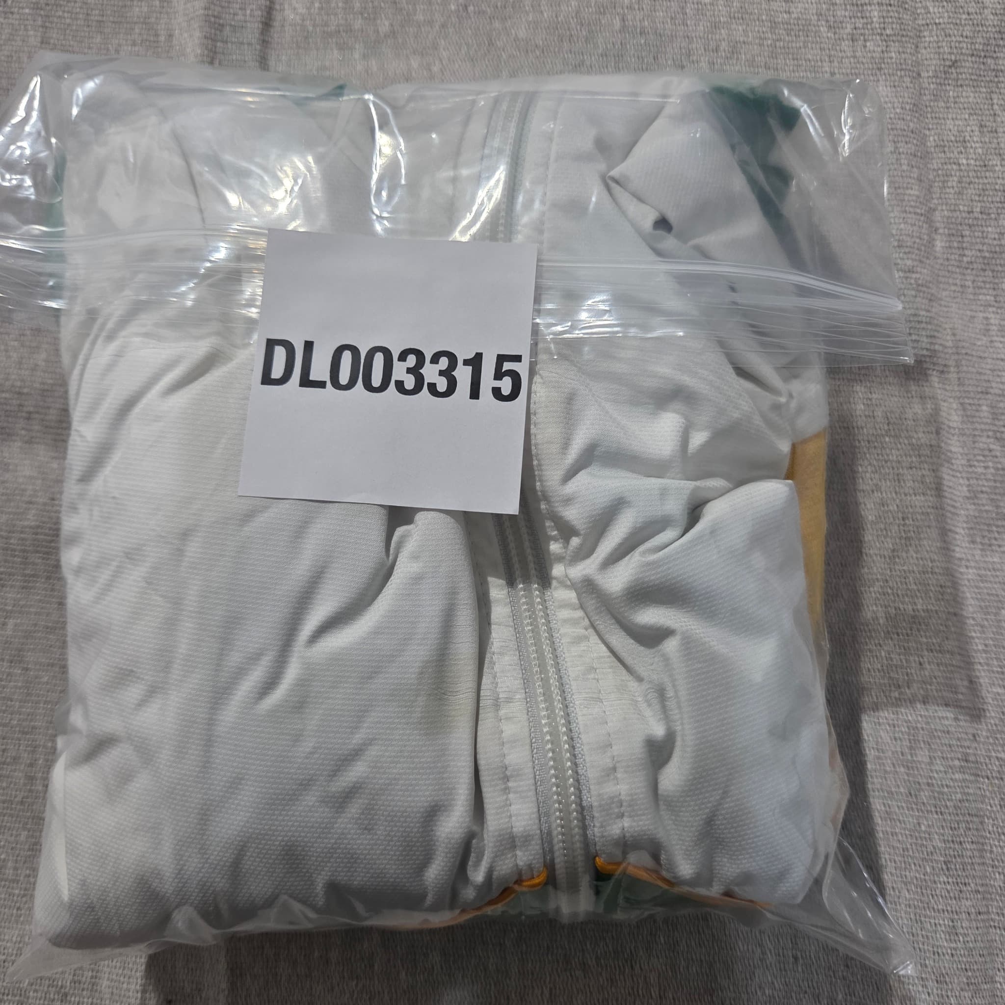 Nike Sportswear Windrunner Hooded Jacket Green White Yellow Baggy Vintage — photo 6 of 6