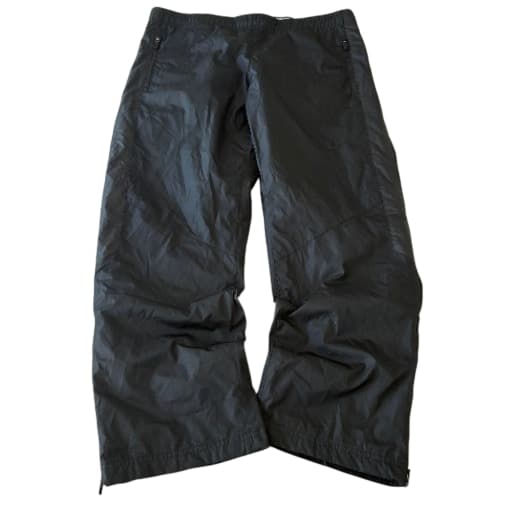 Nike Storm-Fit Men's Black Athletic Windbreaker Pants Size Large — photo 1 of 7
