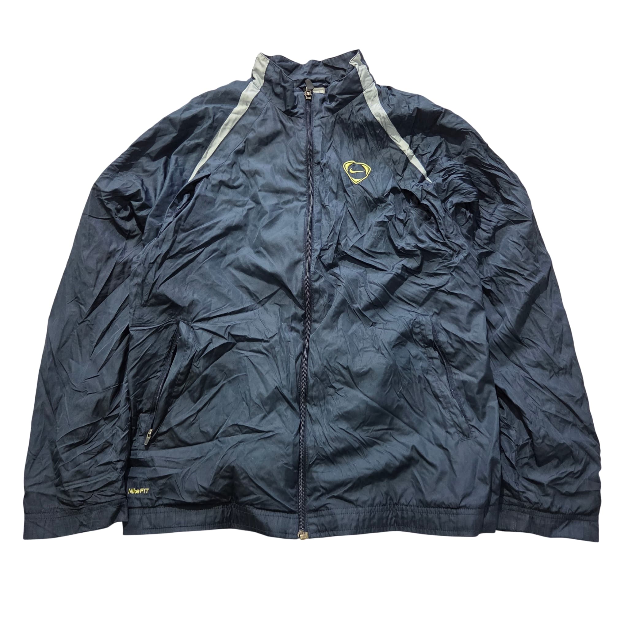 Nike Storm-FIT Windbreaker Jacket Black Mens Size Large — photo 1 of 5
