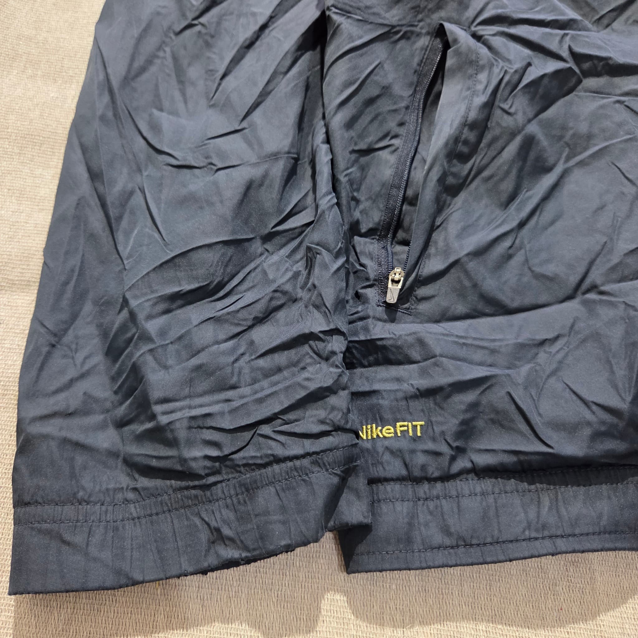 Nike Storm-FIT Windbreaker Jacket Black Mens Size Large — photo 2 of 5