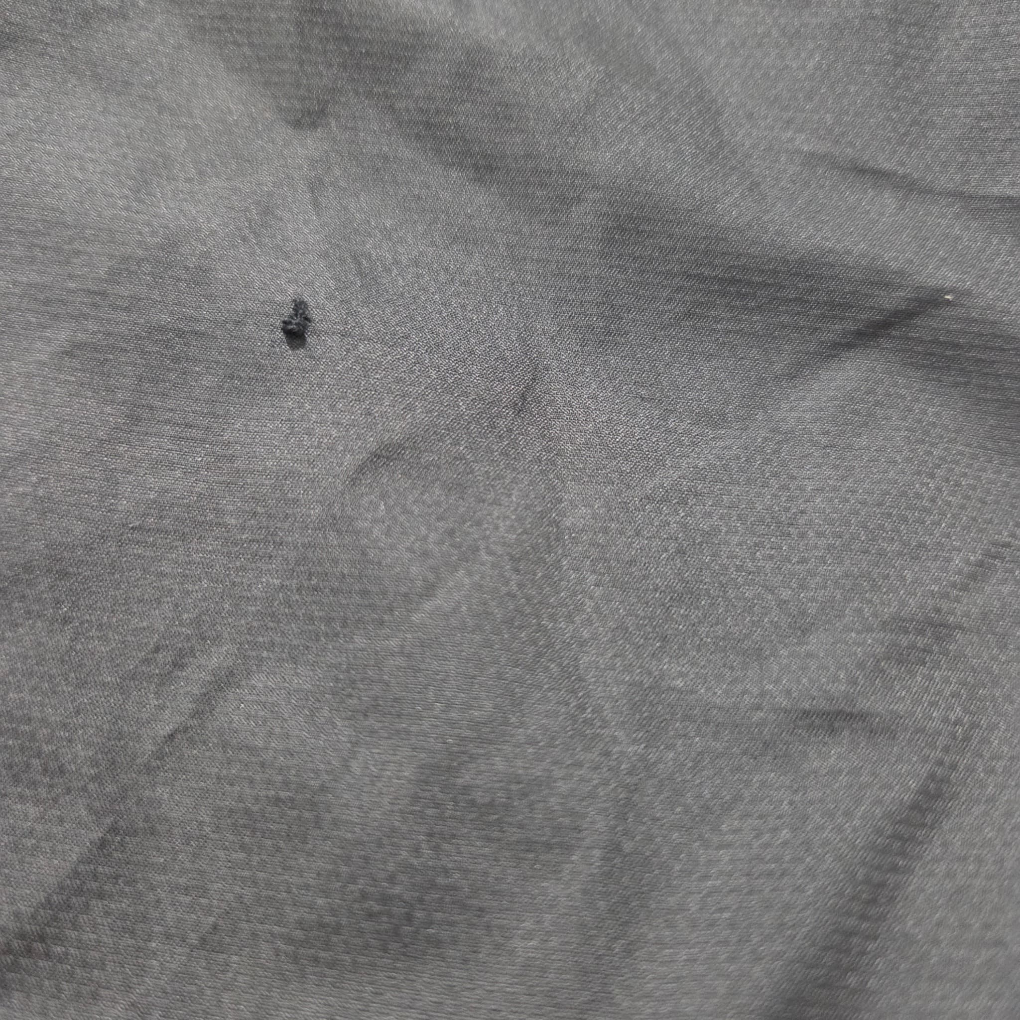 Nike Total 90 Storm-FIT Full Zip Windbreaker Jacket Black — photo 12 of 14