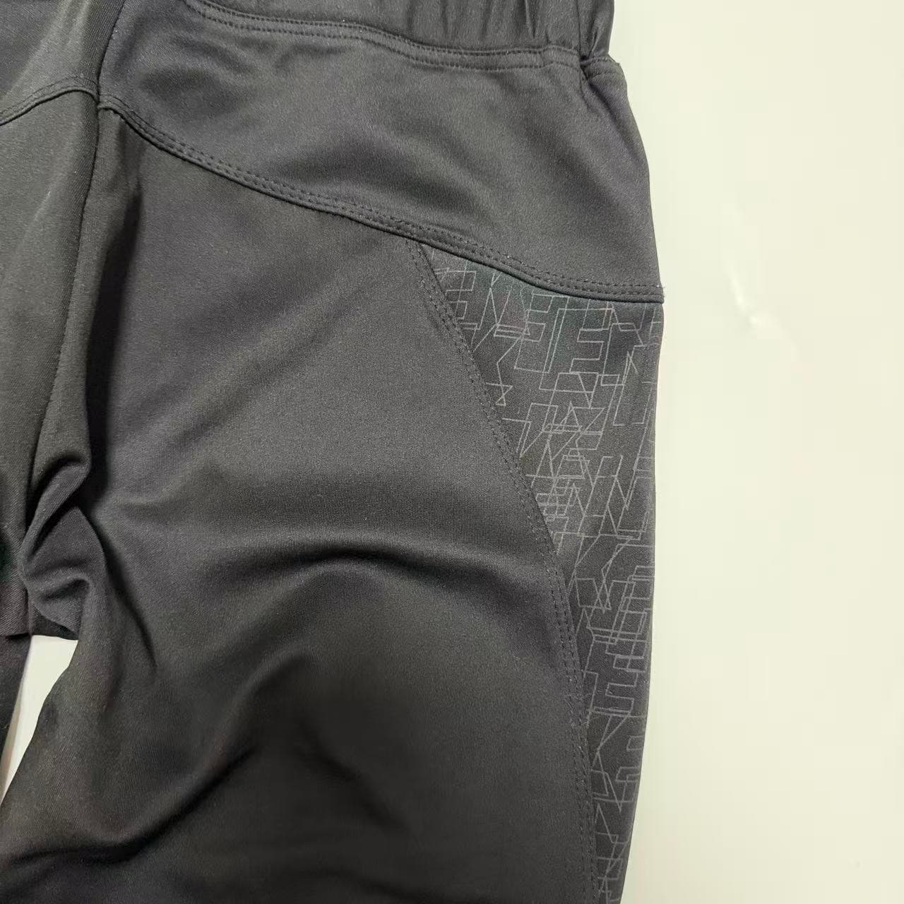 Nike Women's Dri-FIT Training Pants Black — photo 4 of 9