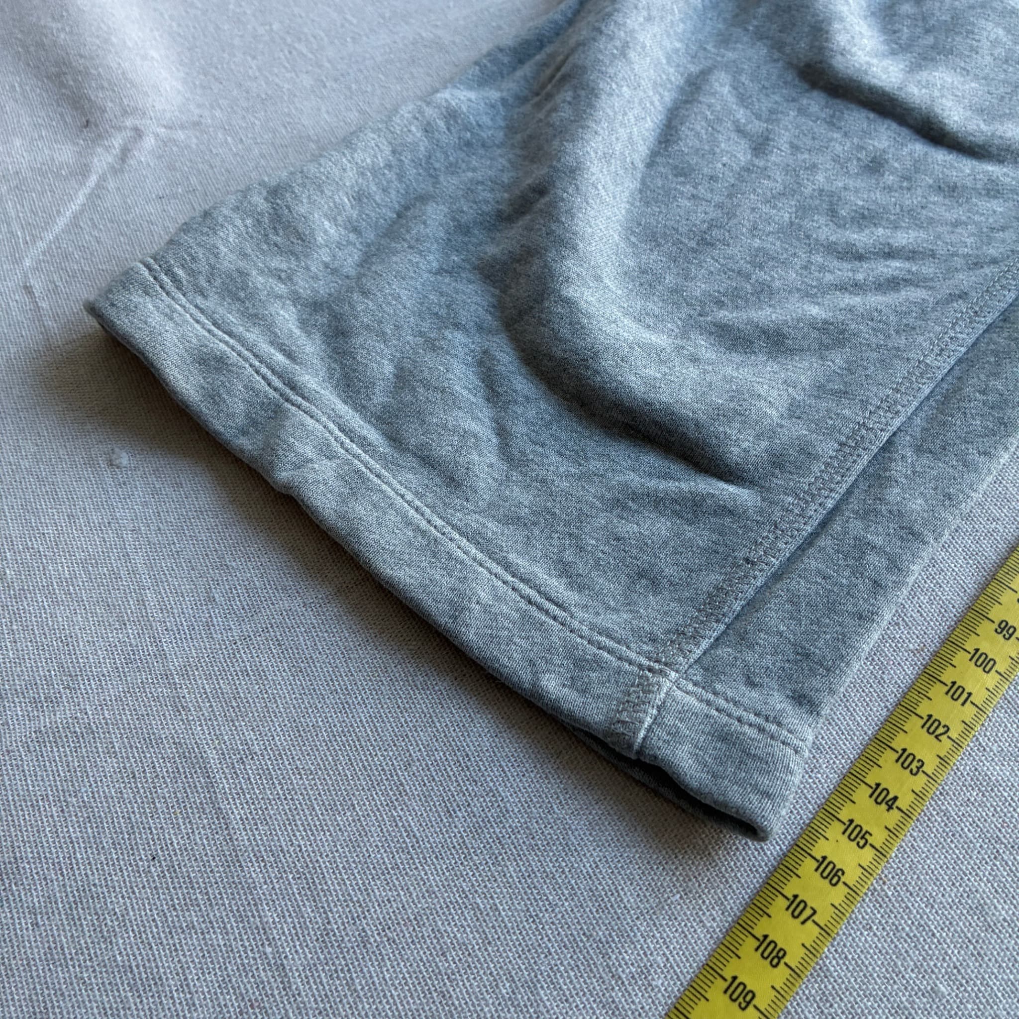 Nike Women's Grey Wide Leg Sweatpants Baggy Vintage 2000s Release XXL — photo 7 of 11