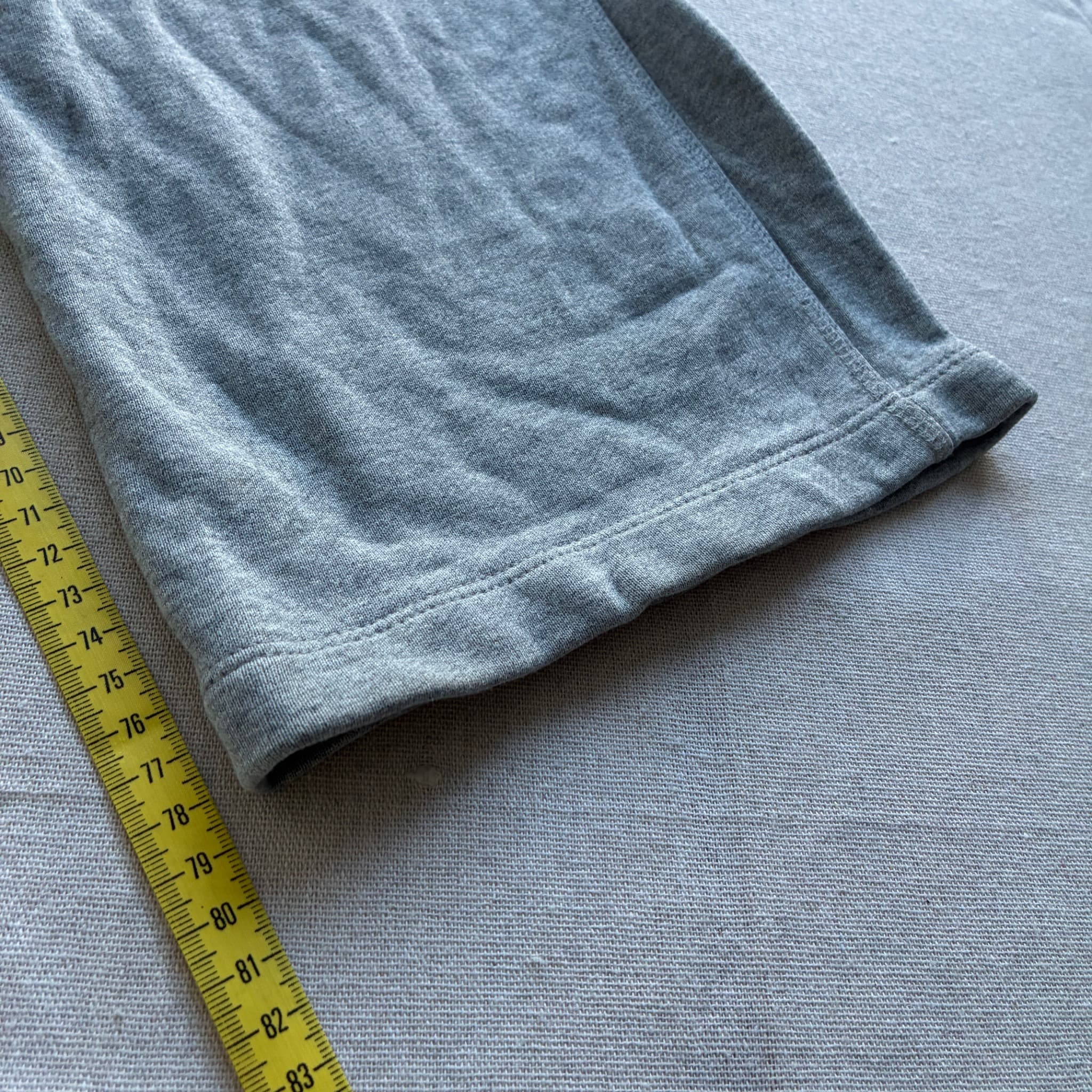 Nike Women's Grey Wide Leg Sweatpants Baggy Vintage 2000s Release XXL — photo 8 of 11
