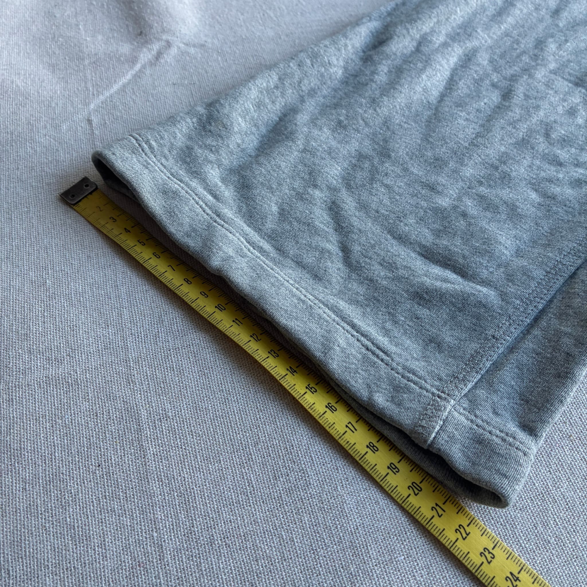 Nike Women's Grey Wide Leg Sweatpants Baggy Vintage 2000s Release XXL — photo 9 of 11