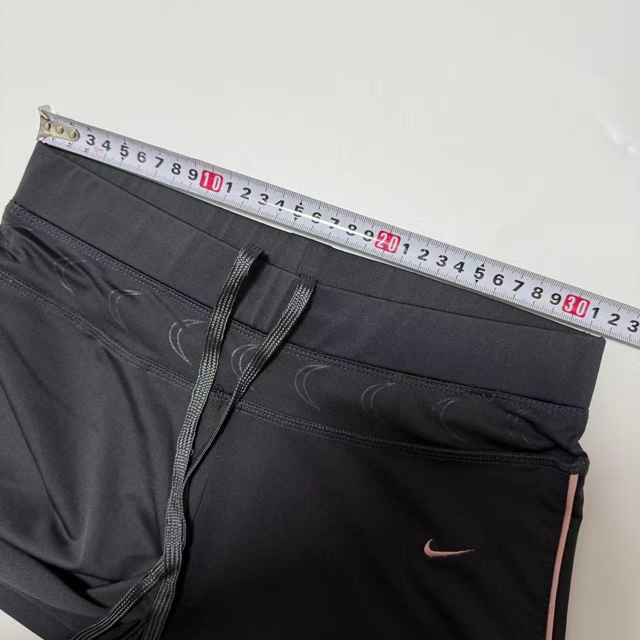 Nike Women's Track Pants Black Pink Stripe Size M — photo 4 of 8