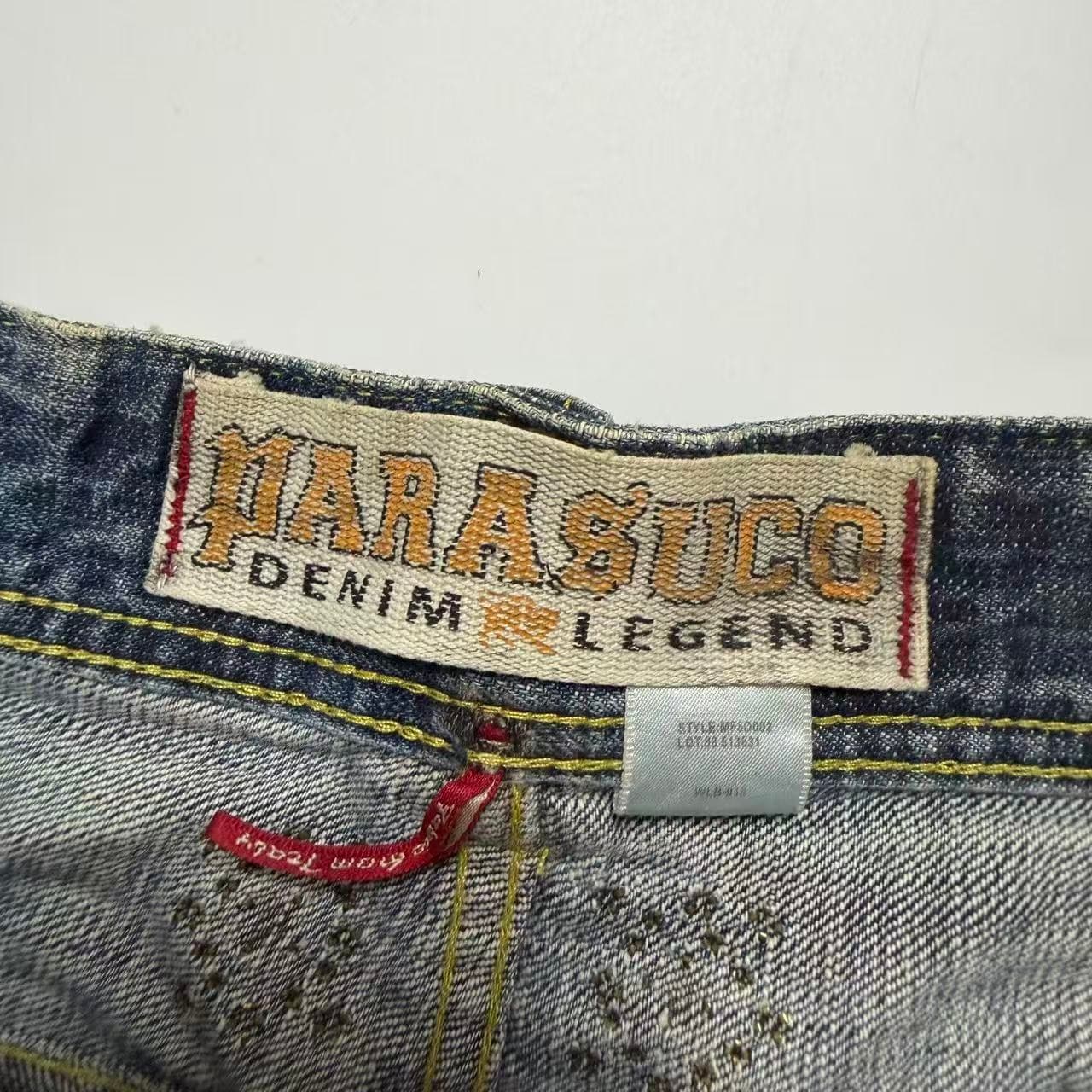 Parasuco Denim Legend Jeans MP50002 — photo 3 of 6