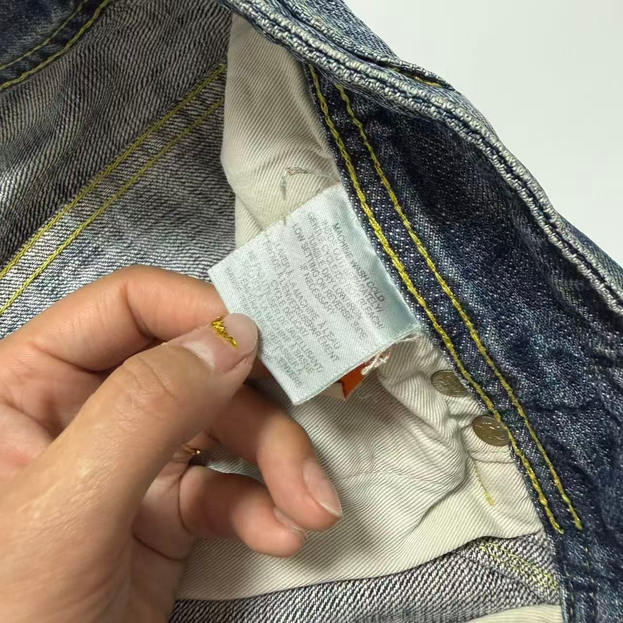 Parasuco Denim Legend Jeans MP50002 — photo 4 of 6