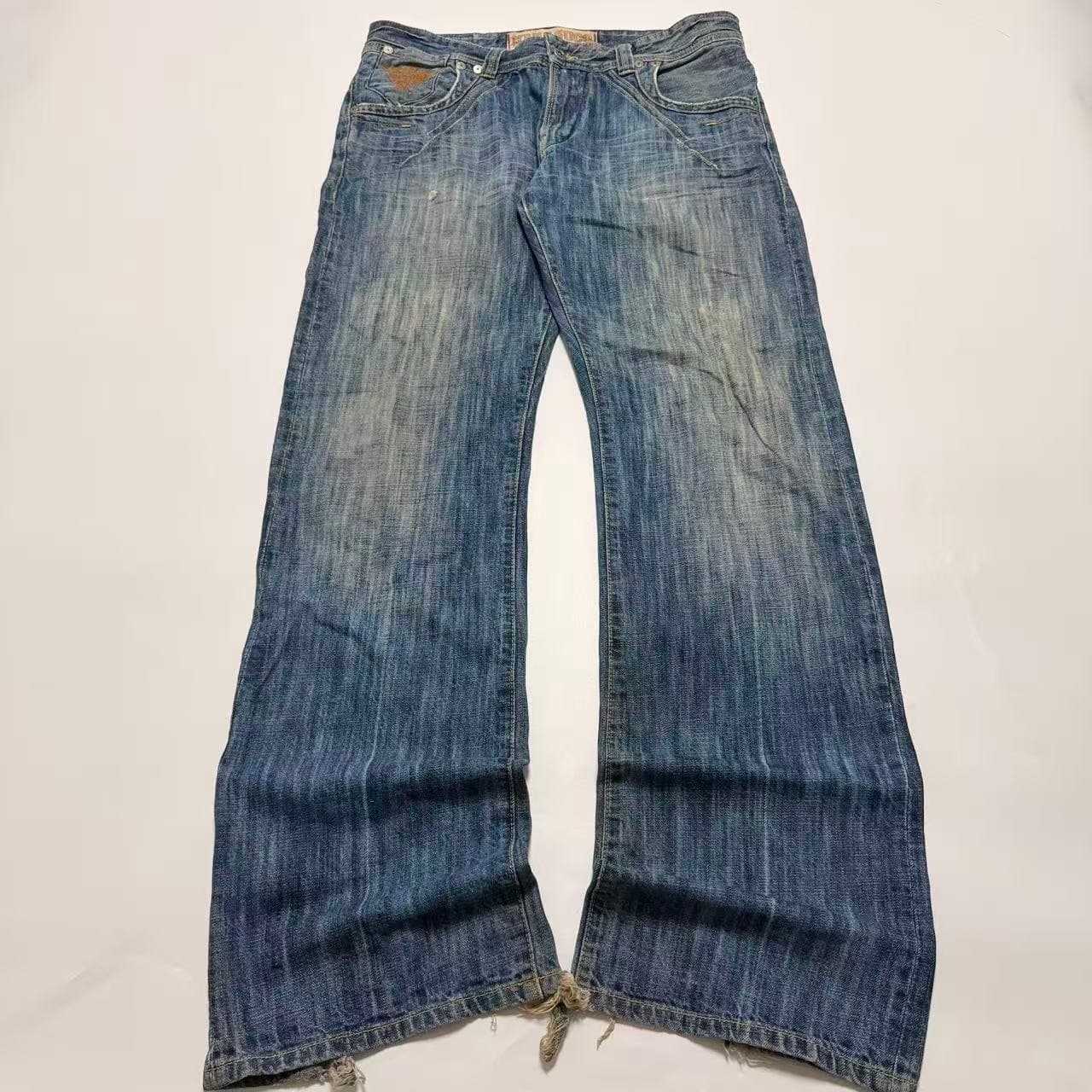 Parasuco Denim Legend Jeans MP50002 — photo 2 of 6