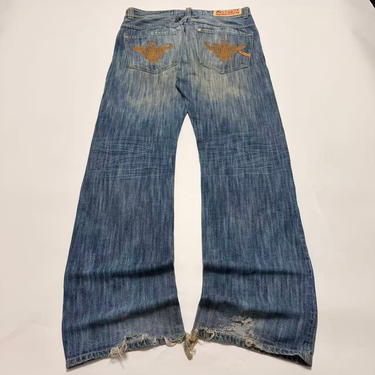 Parasuco Denim Legend Jeans MP50002 — photo 1 of 6