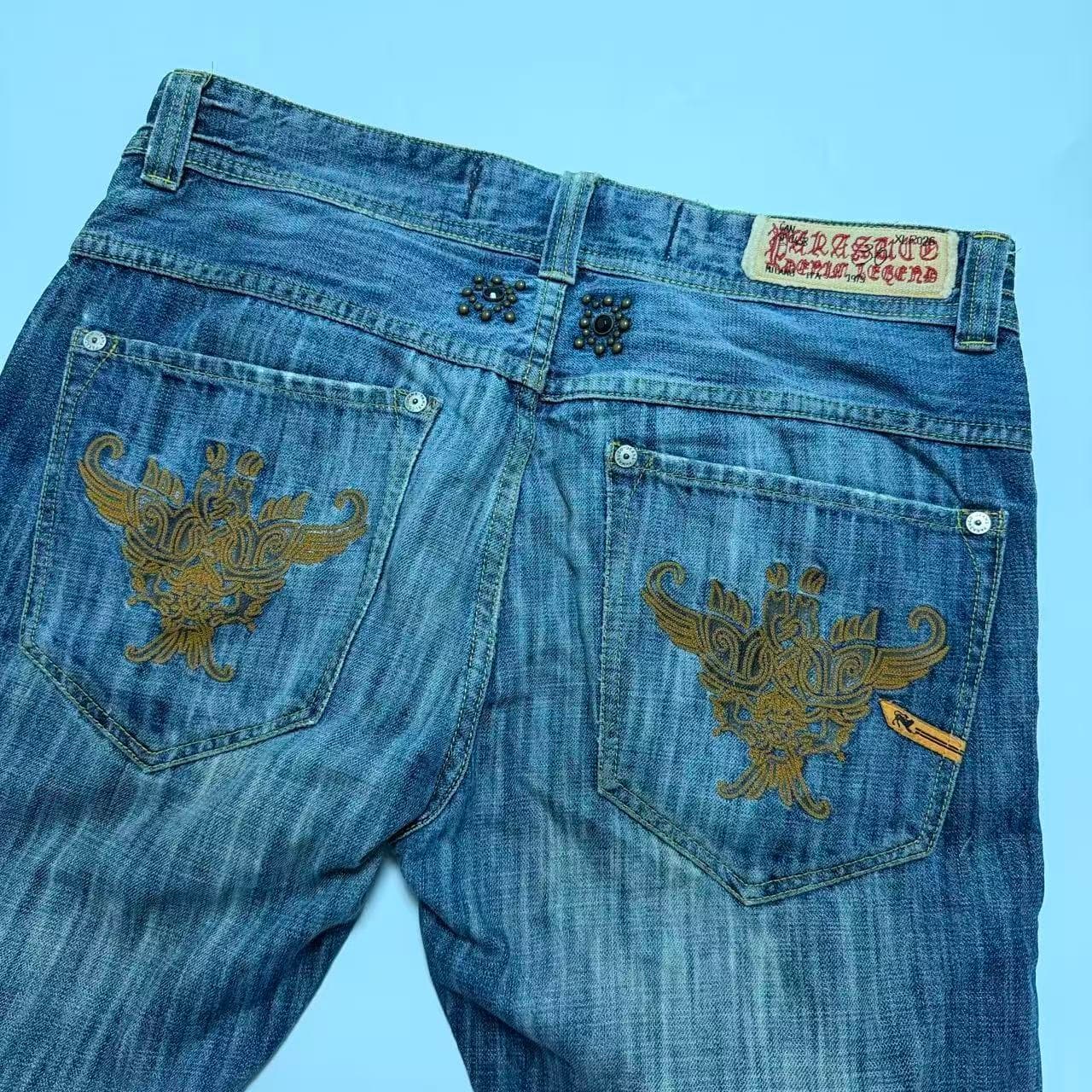 Parasuco Denim Legend Jeans MP50002 — photo 6 of 6