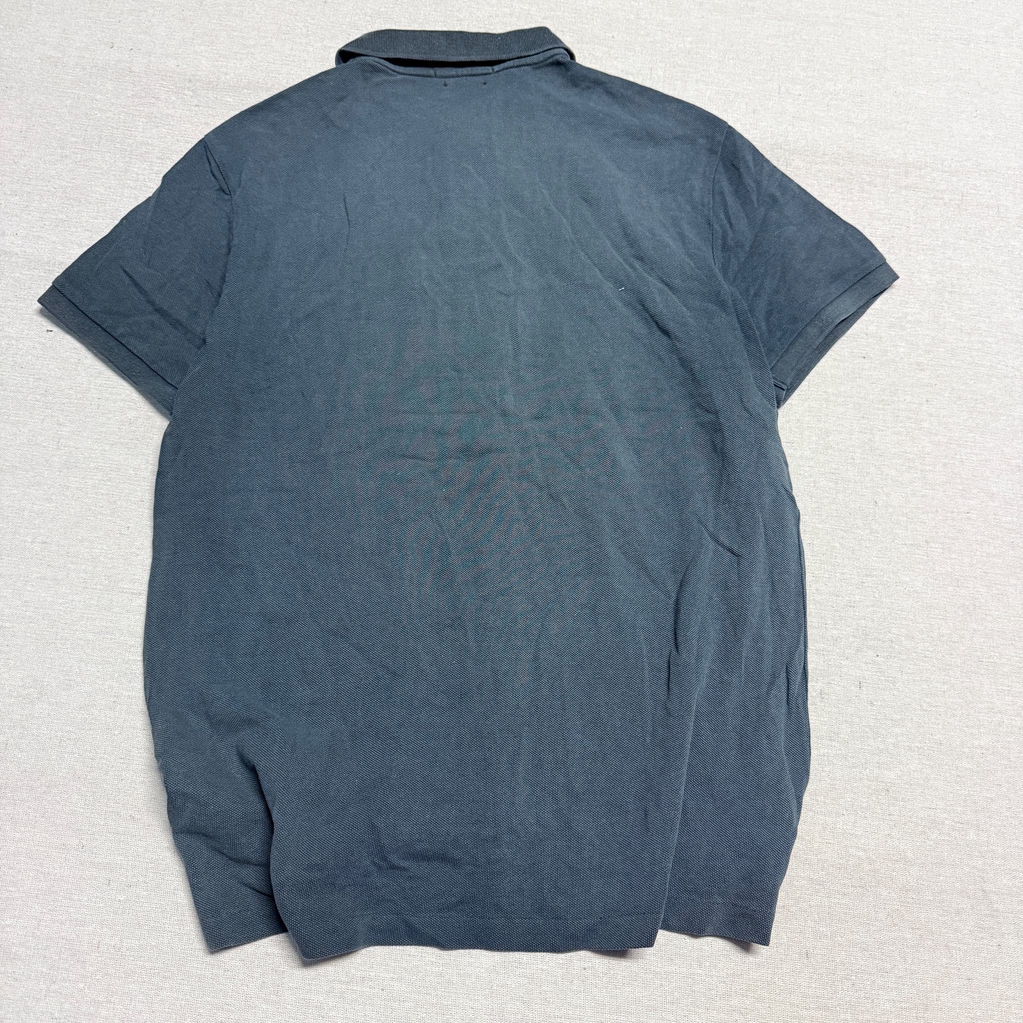 Polo Ralph Lauren Custom Slim Fit Polo Shirt Black Size M — photo 3 of 4