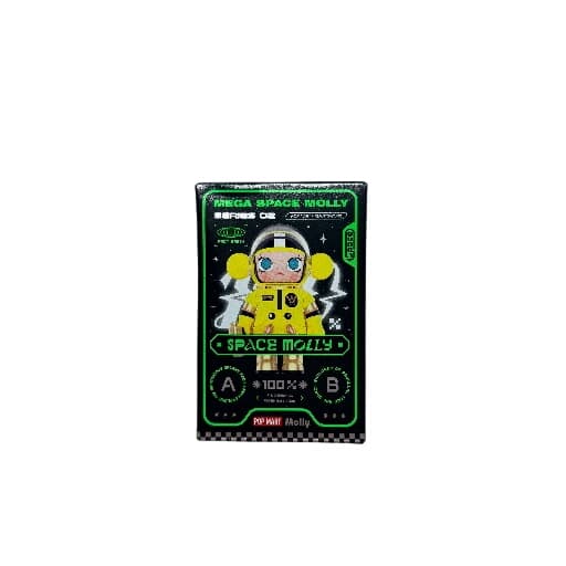 Pop Mart Mega Space Molly Series 02 100% Collectible Blind Box Figure — photo 1 of 7