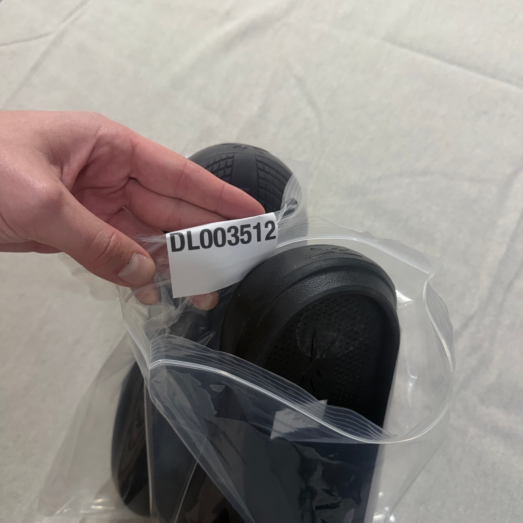 Reebok Beatnik Slides Black — photo 7 of 7
