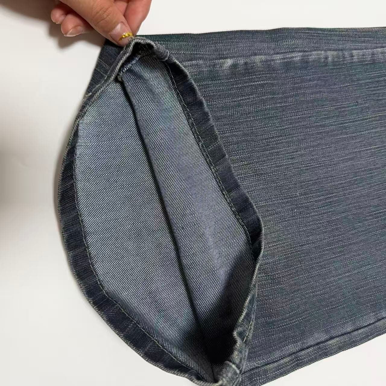 Request Jeans Men's Denim Jeans Blue Baggy Vintage 2000s Release Size 36x34 — photo 3 of 11